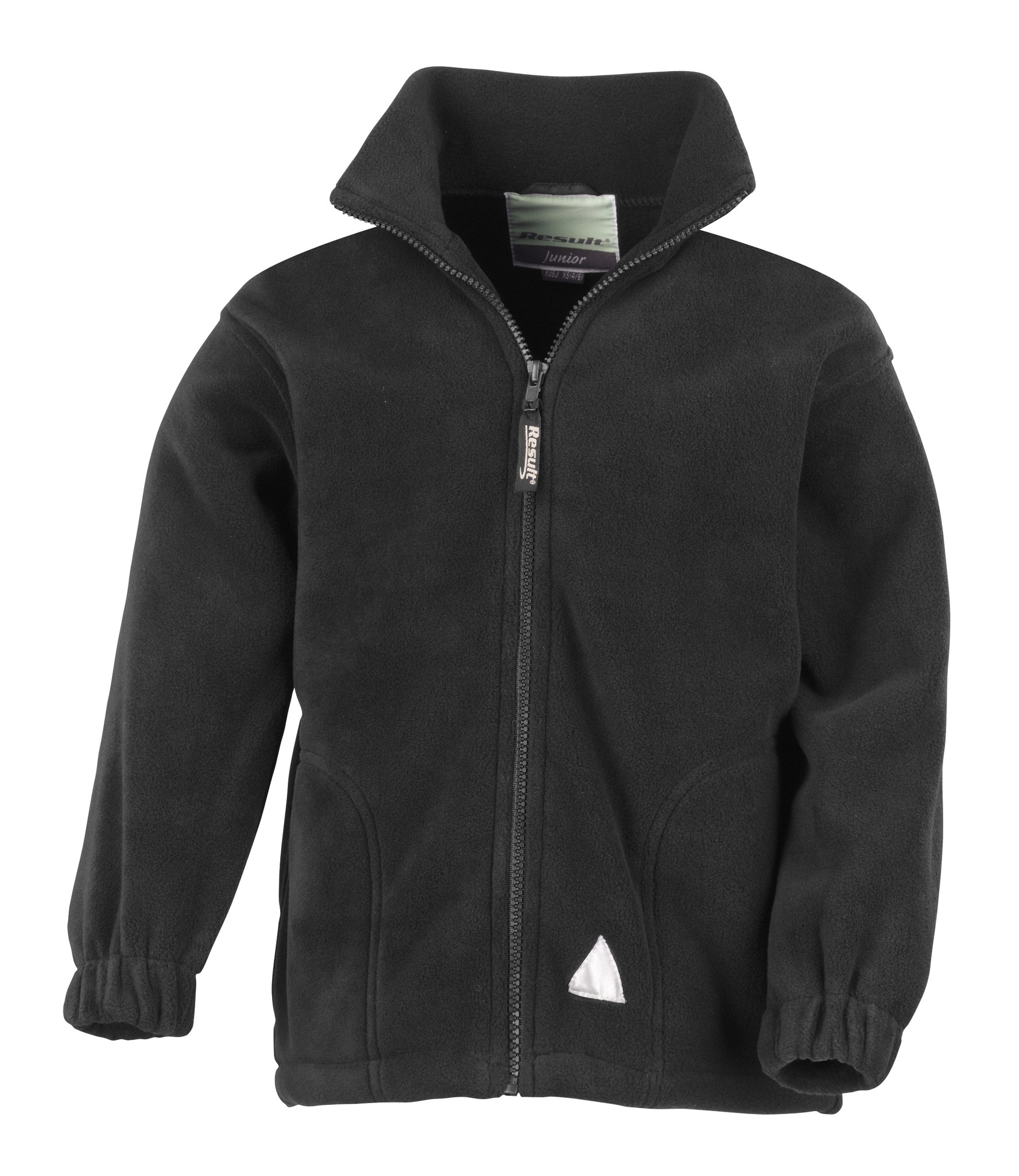 Result Junior PolarTherm Jacket R036J-Y - Childrens Winter Outerwear Warm Coat - Picture 11 of 14