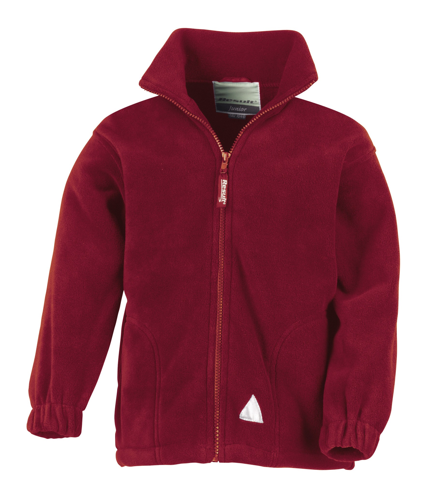 Result Junior PolarTherm Jacket R036J-Y - Childrens Winter Outerwear Warm Coat - Picture 13 of 14