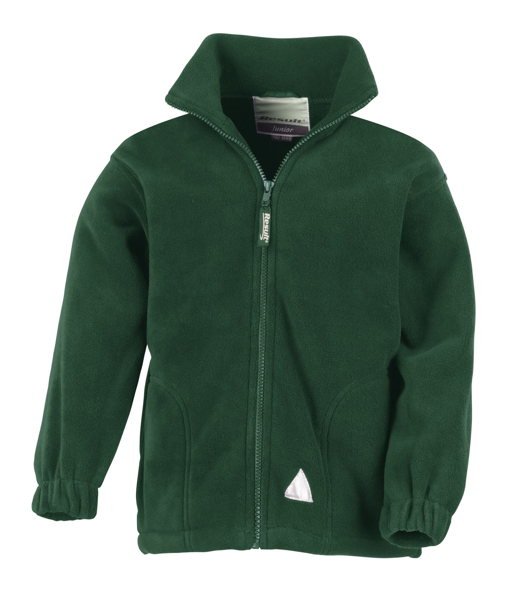 Result Junior PolarTherm Jacket R036J-Y - Childrens Winter Outerwear Warm Coat - Picture 10 of 14