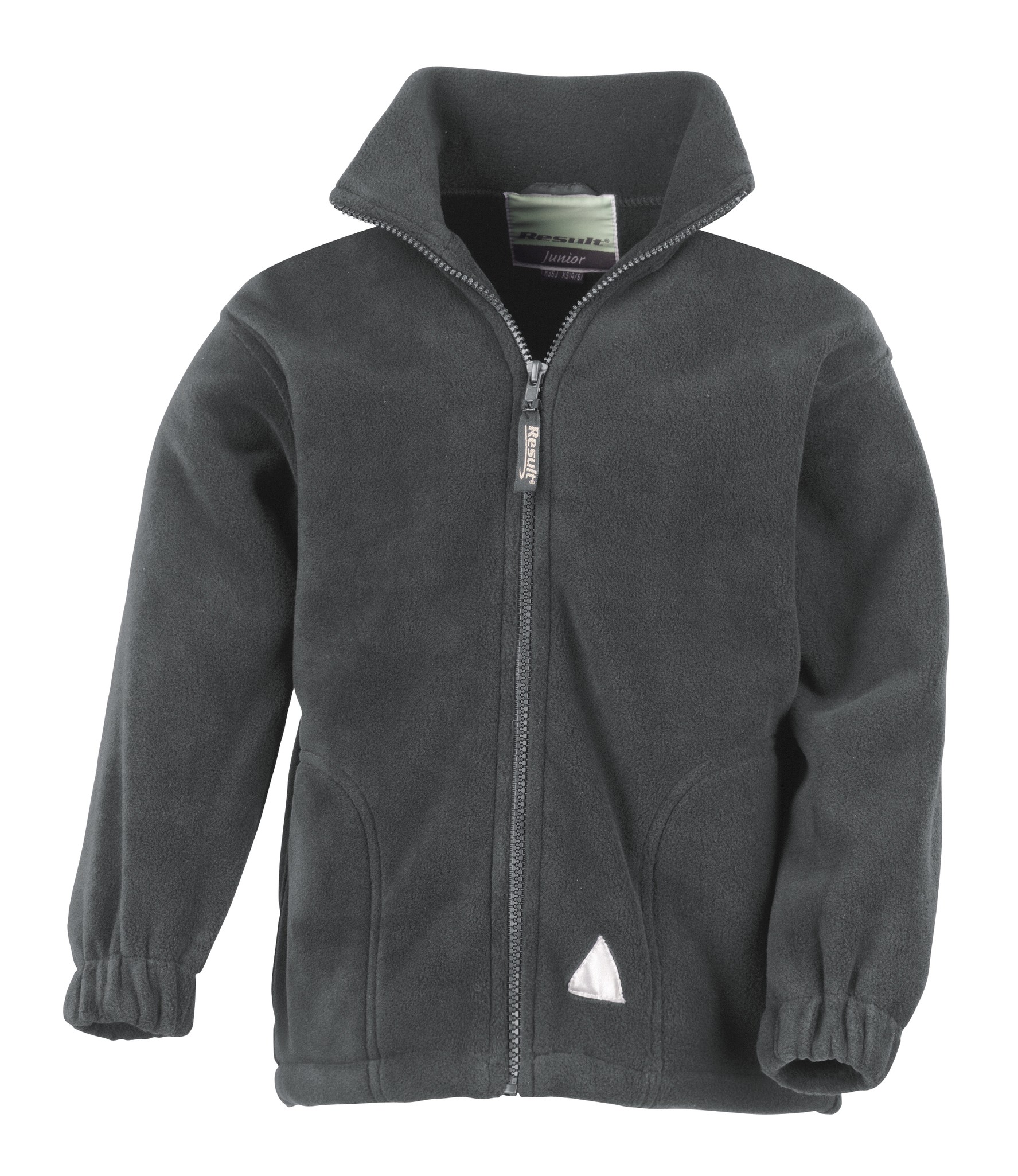 Result Junior PolarTherm Jacket R036J-Y - Childrens Winter Outerwear Warm Coat - Picture 12 of 14