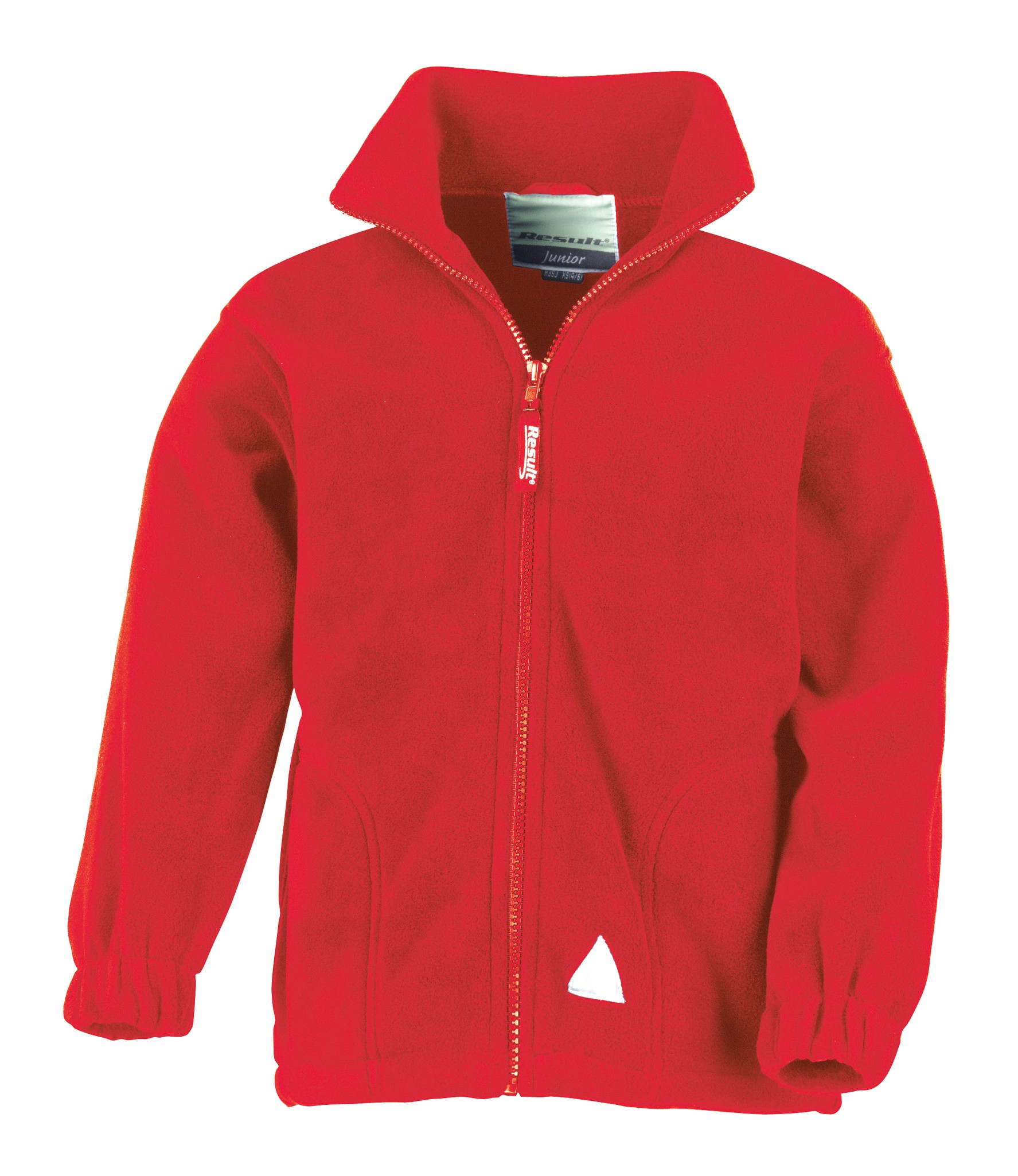 Result Junior PolarTherm Jacket R036J-Y - Childrens Winter Outerwear Warm Coat - Picture 9 of 14