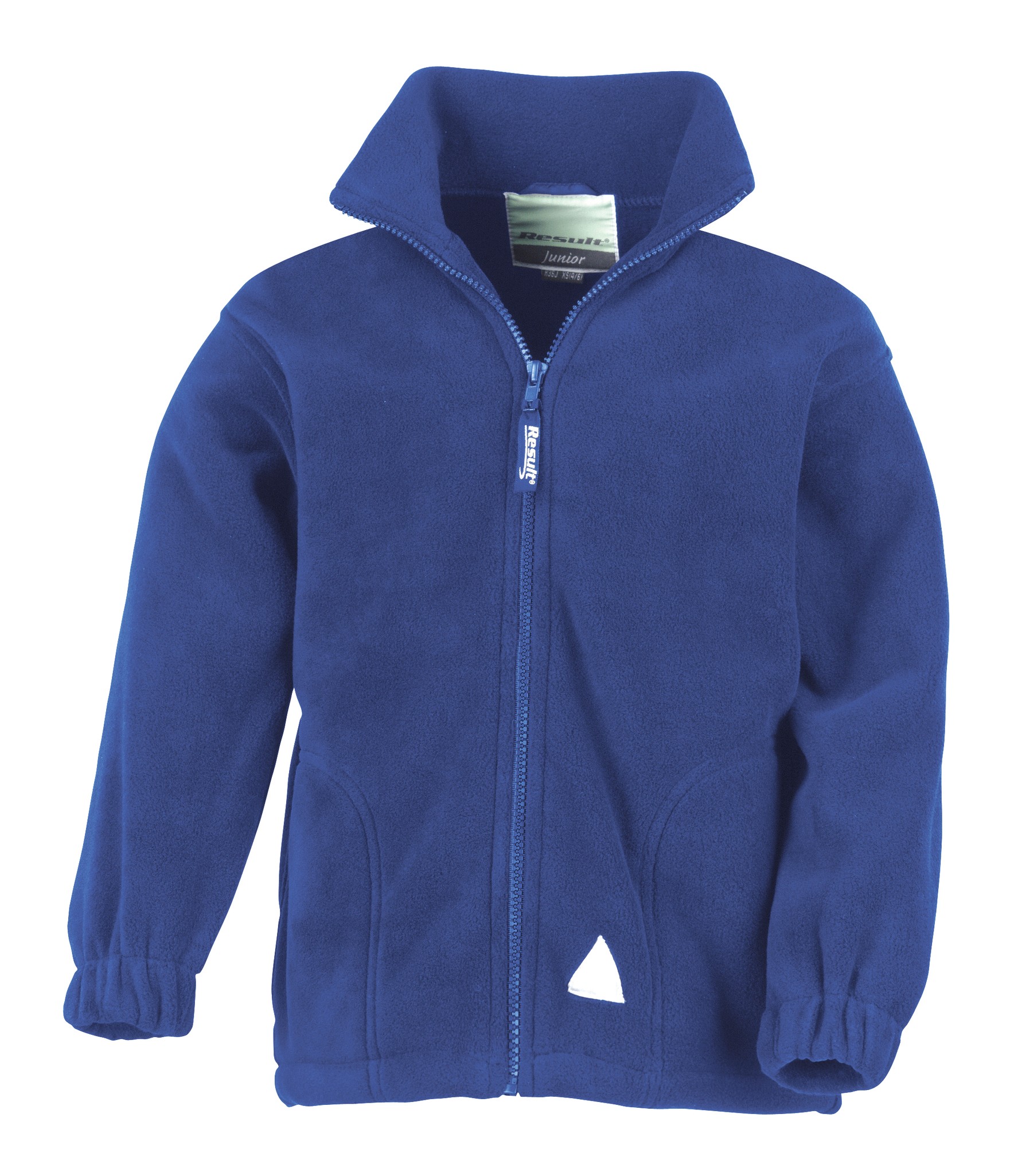 Result Junior PolarTherm Jacket R036J-Y - Childrens Winter Outerwear Warm Coat - Picture 10 of 14