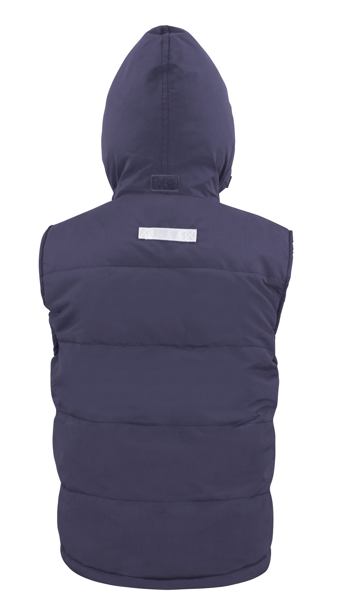 Result Junior Ultra Padded Bodywarmer Gliet Kids Sleeveless Jacket R088J - Picture 8 of 9