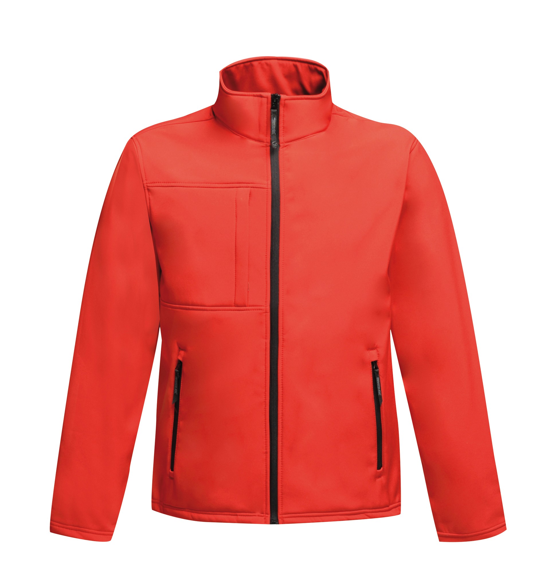 Regatta Professional octagon ii imprimible chaqueta suave de membrana de 3 capas - Imagen 11 de 11