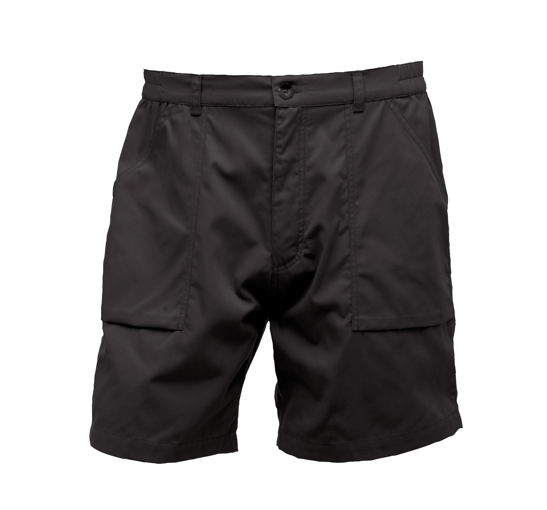 Regatta Professional Men's Action Shorts TRJ332 - Workwear Water-Repellent Pants - Picture 6 of 6