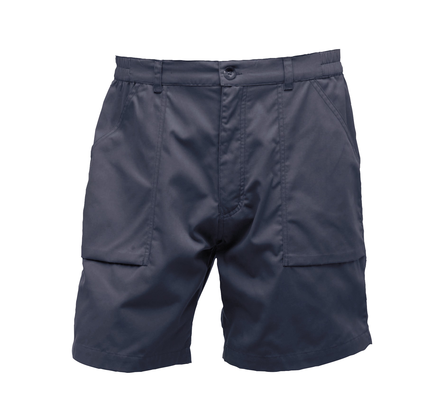 Regatta Professional Men's Action Shorts TRJ332 - Workwear Water-Repellent Pants - Picture 5 of 6