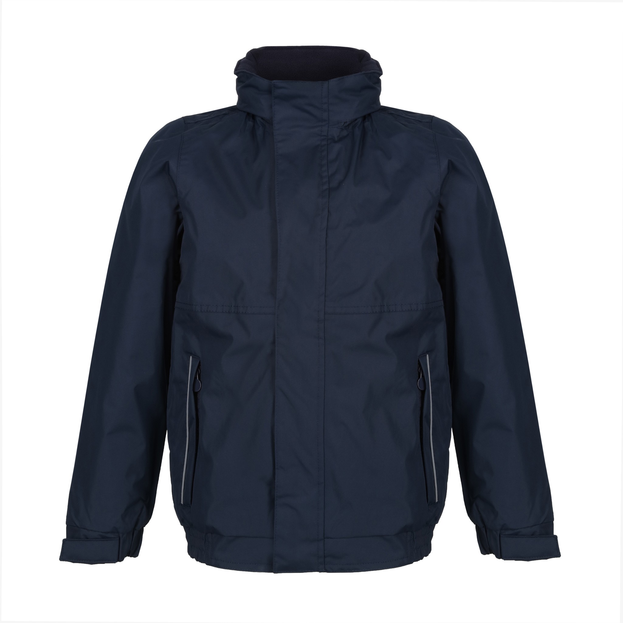 Regatta Junior Dover Jacket Childrens Waterproof/Windproof Coat - Picture 11 of 17