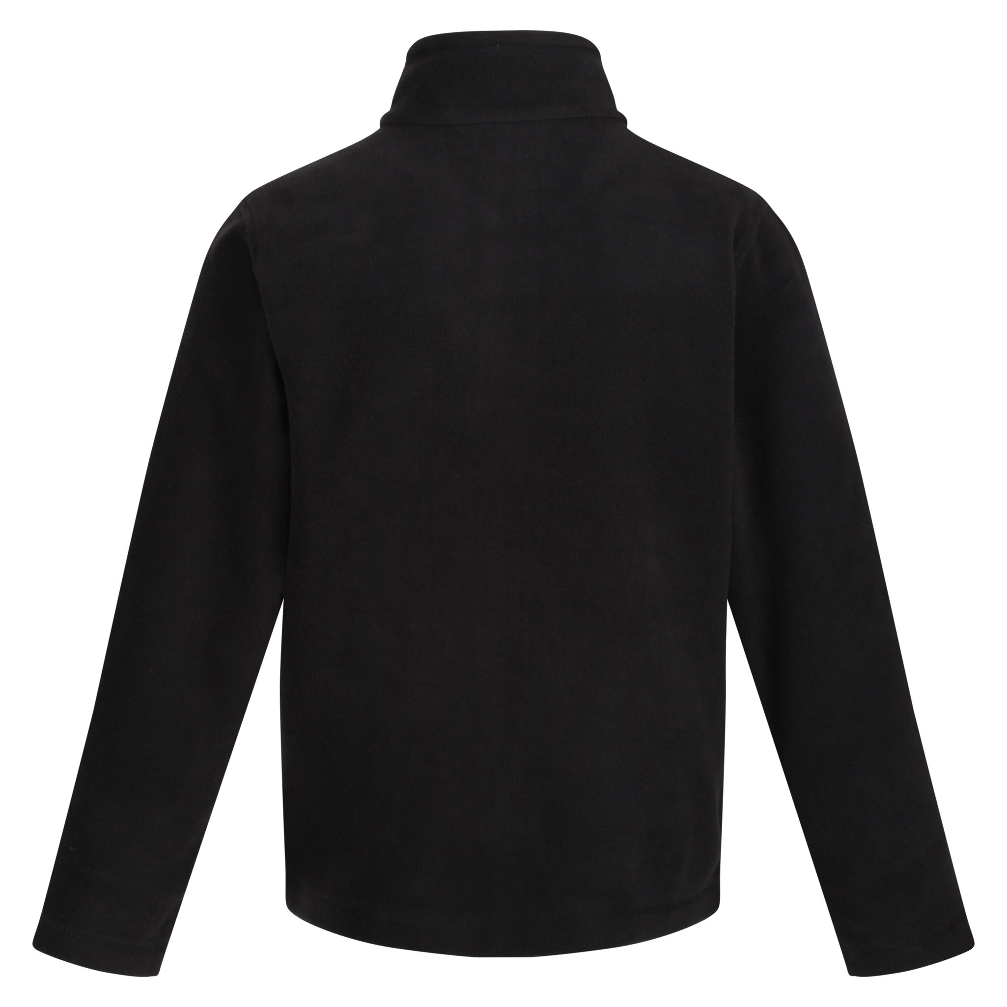 Regatta Junior Kids Brigade Lightweight Jacket Full Zip Fleece Jacket - Picture 15 of 16