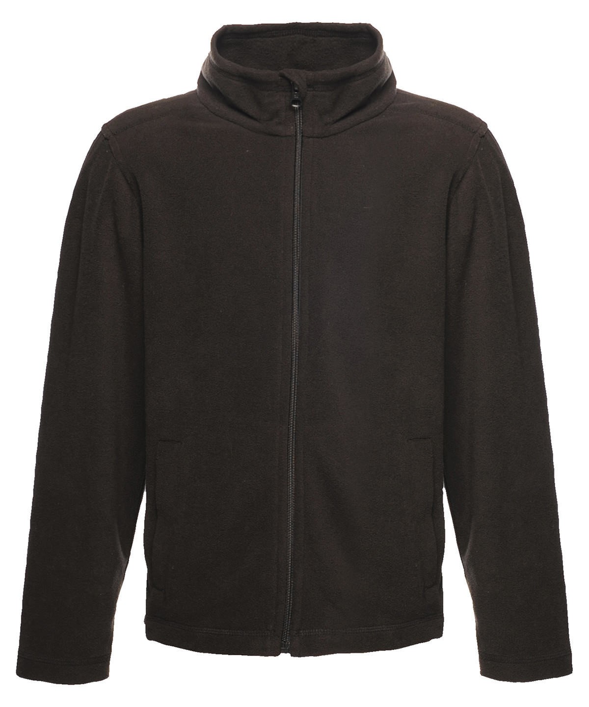 Regatta Junior Kids Brigade Lightweight Jacket Full Zip Fleece Jacket - Picture 16 of 16