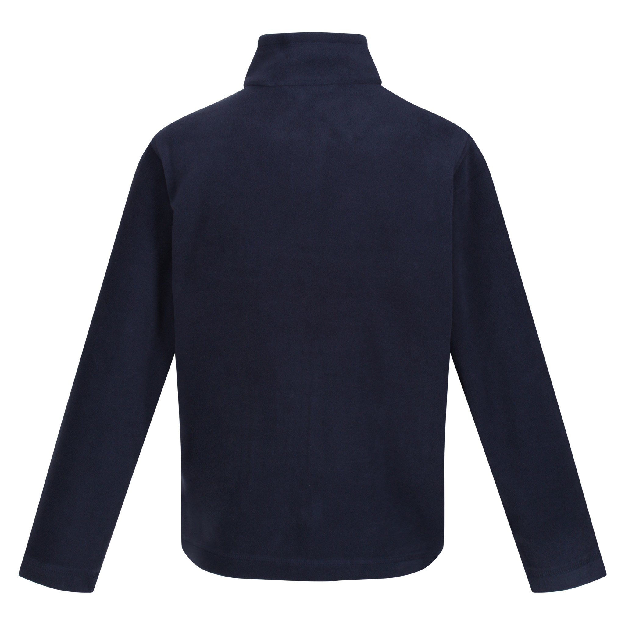Regatta Junior Kids Brigade Lightweight Jacket Full Zip Fleece Jacket - Picture 10 of 16