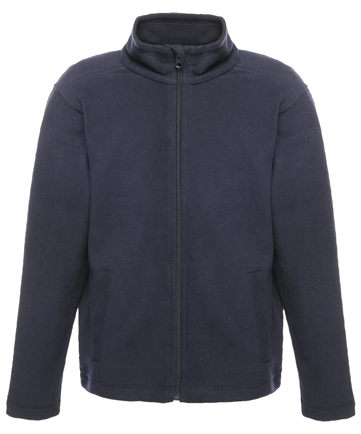 Regatta Junior Kids Brigade Lightweight Jacket Full Zip Fleece Jacket - Picture 11 of 16