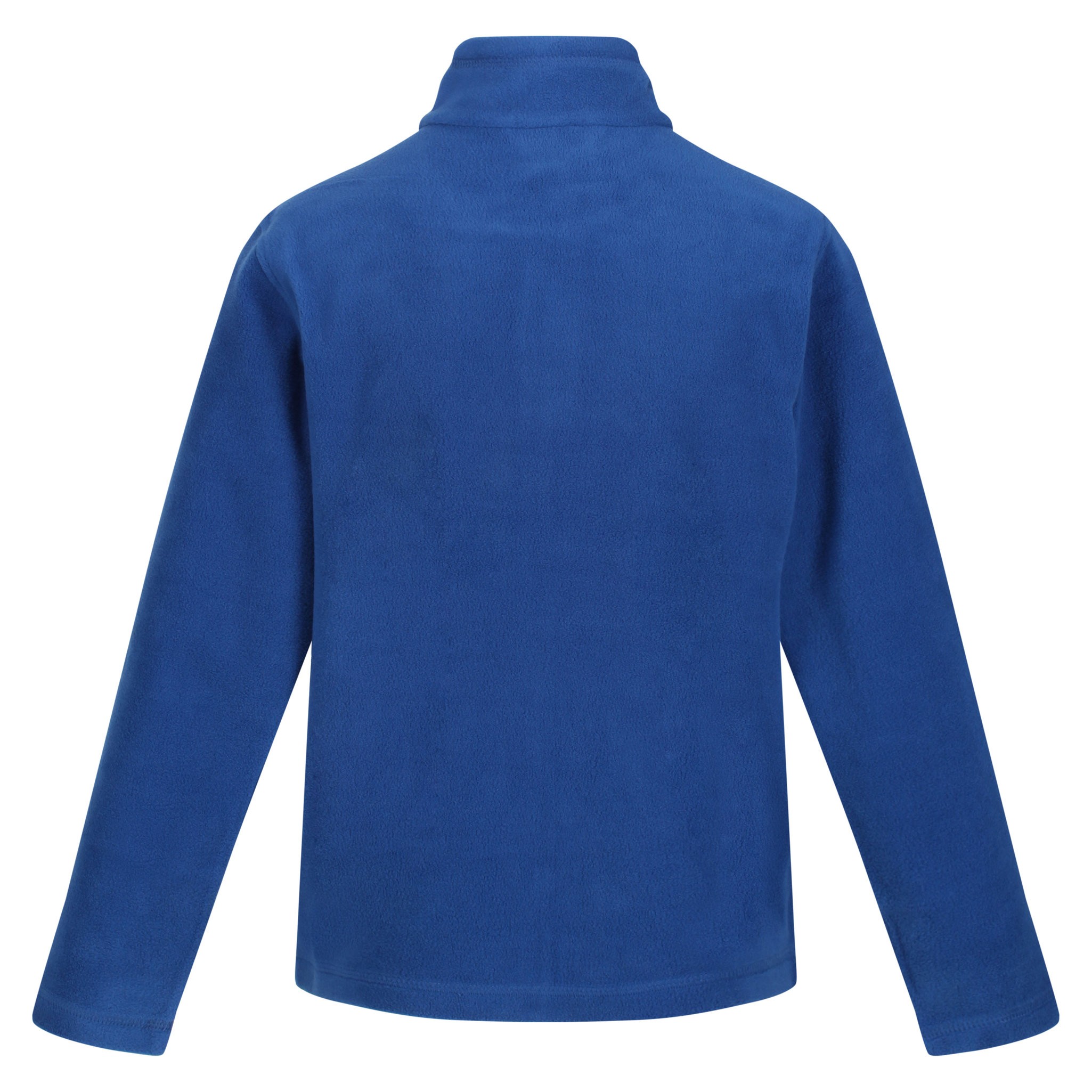 Regatta Junior Kids Brigade Lightweight Jacket Full Zip Fleece Jacket - Picture 12 of 16