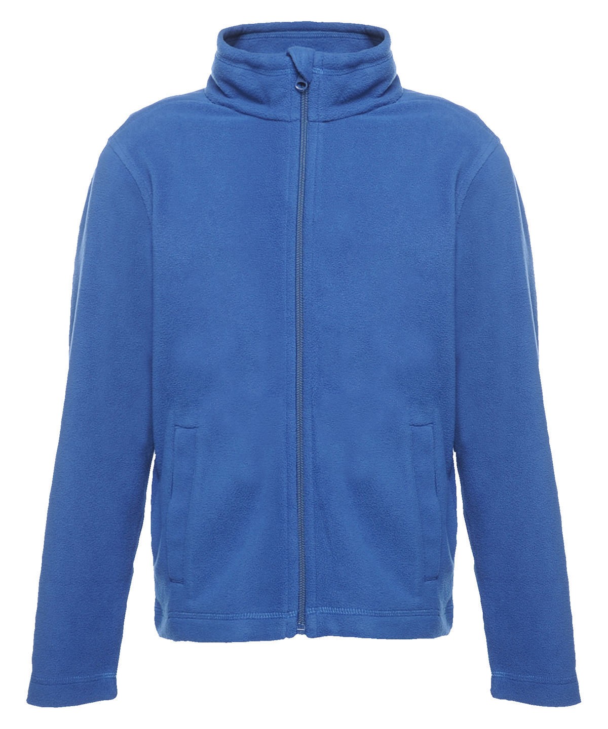 Regatta Junior Kids Brigade Lightweight Jacket Full Zip Fleece Jacket - Picture 13 of 16