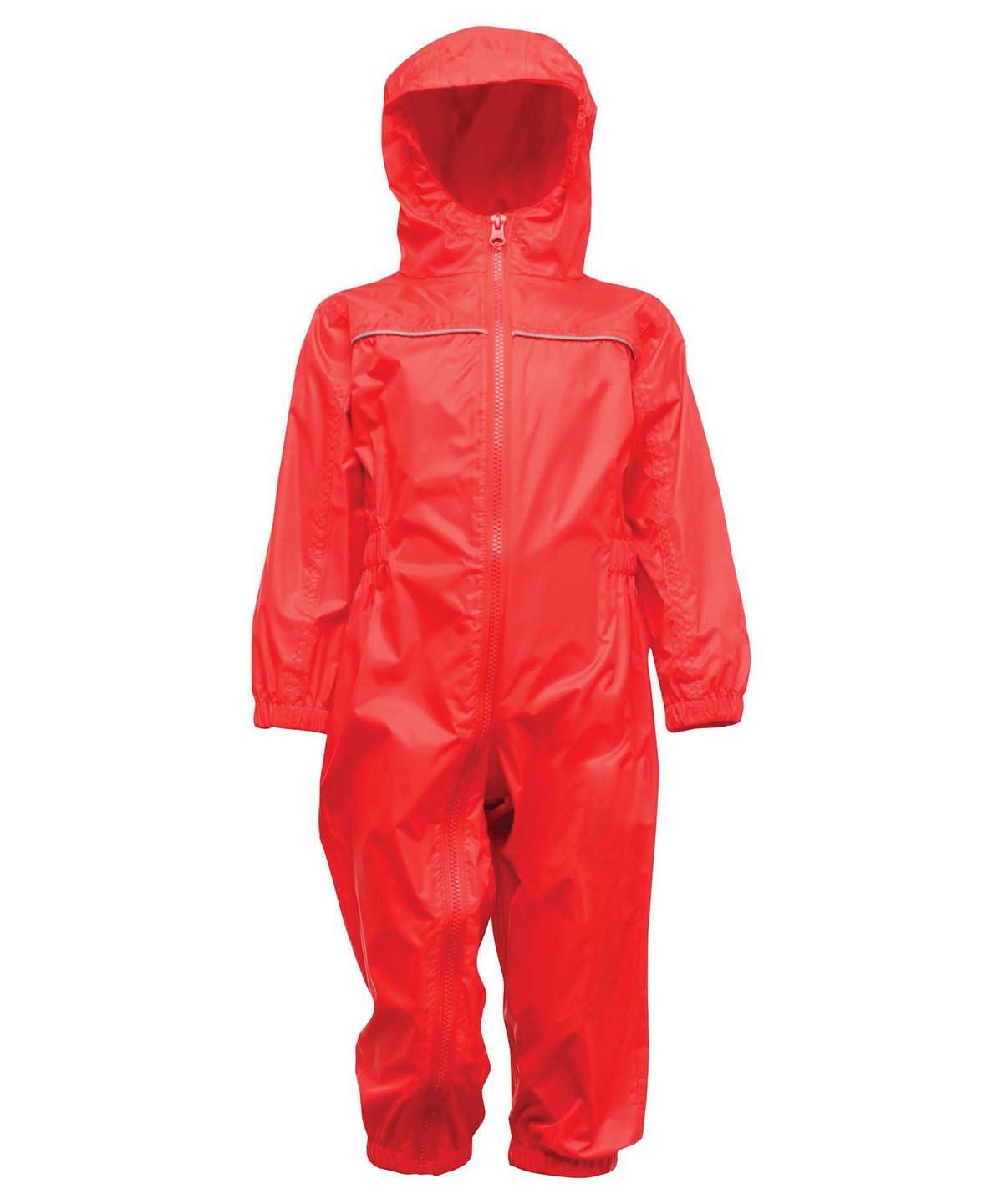 Regatta Junior Kids Paddle Rainsuit Windproof/Breathable Coat