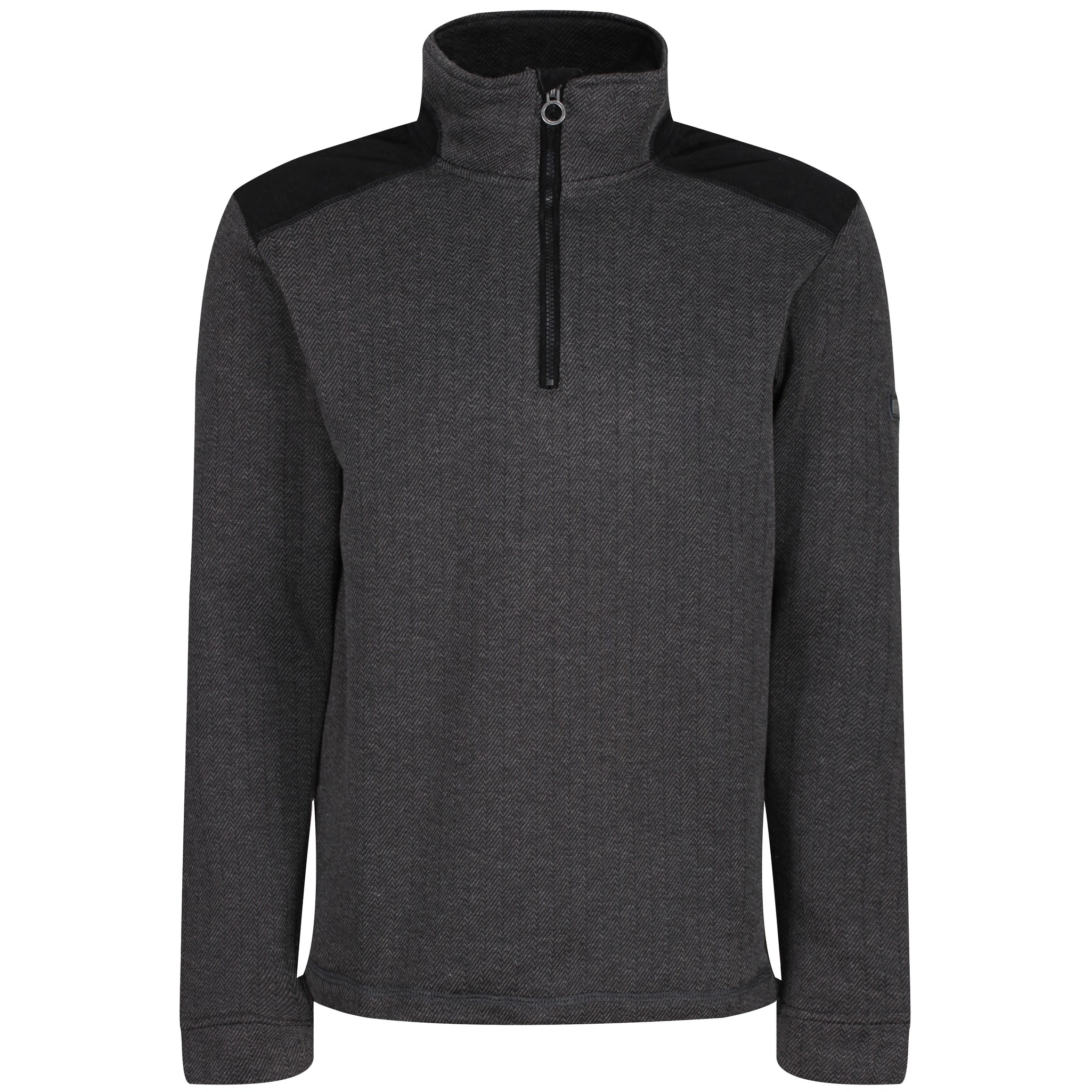Regatta Professional Holbeck half zip fleece TRF665 - Picture 8 of 13