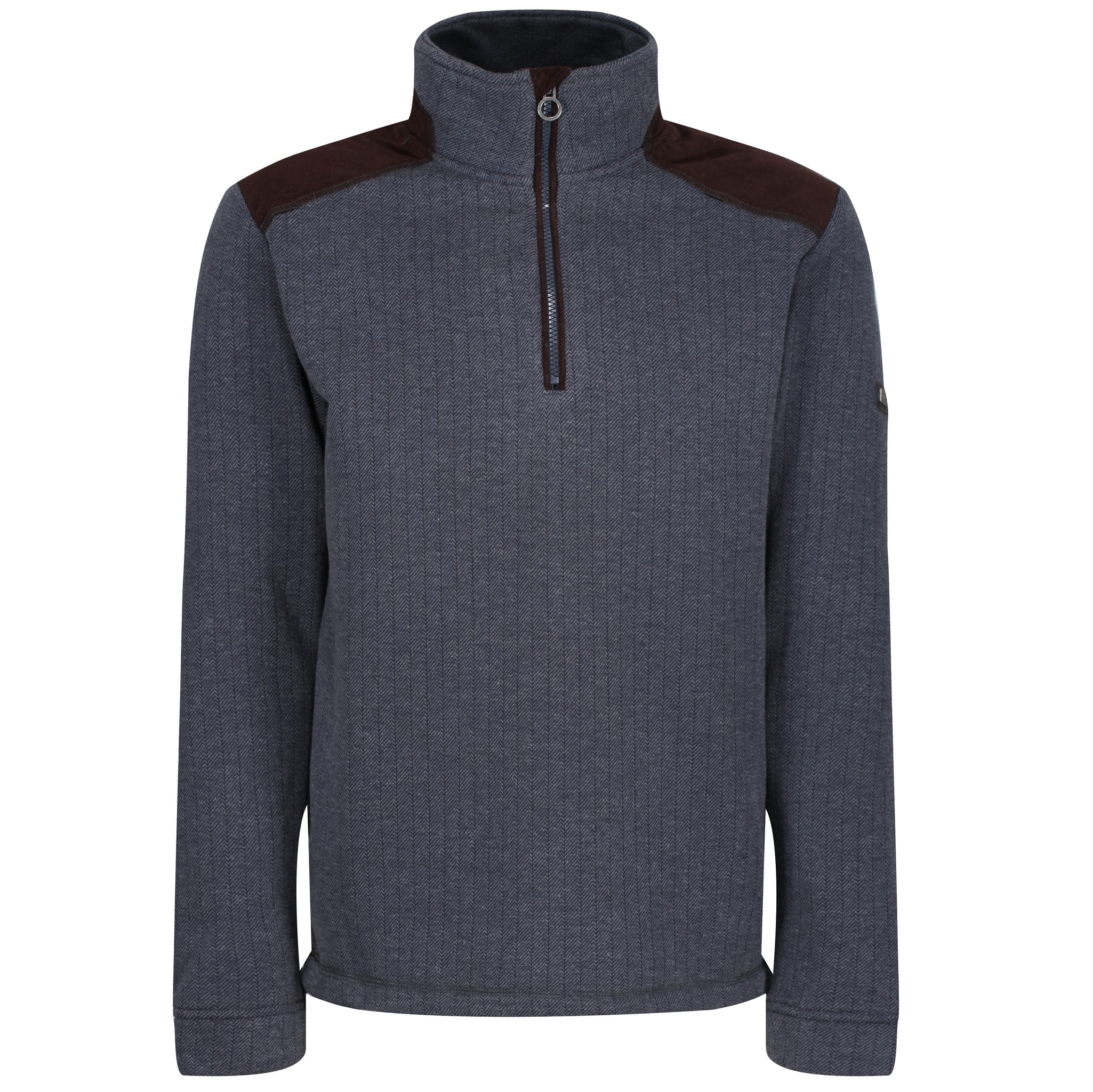 Regatta Professional Holbeck half zip fleece TRF665 - Picture 12 of 13