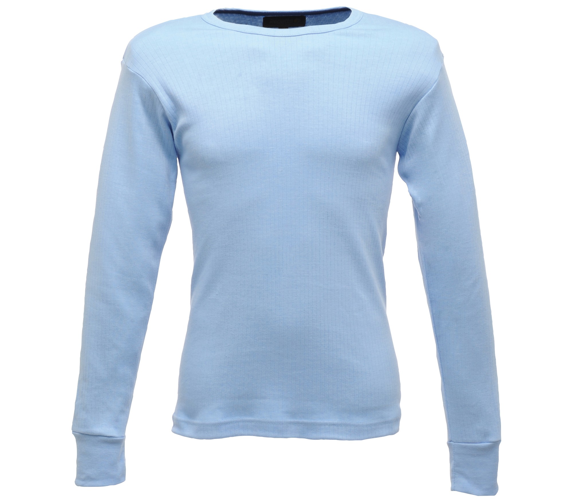 Regatta Professional Thermal Men's Long Sleeve Vest TRU112-Winter Warm Innerwear - Picture 6 of 7