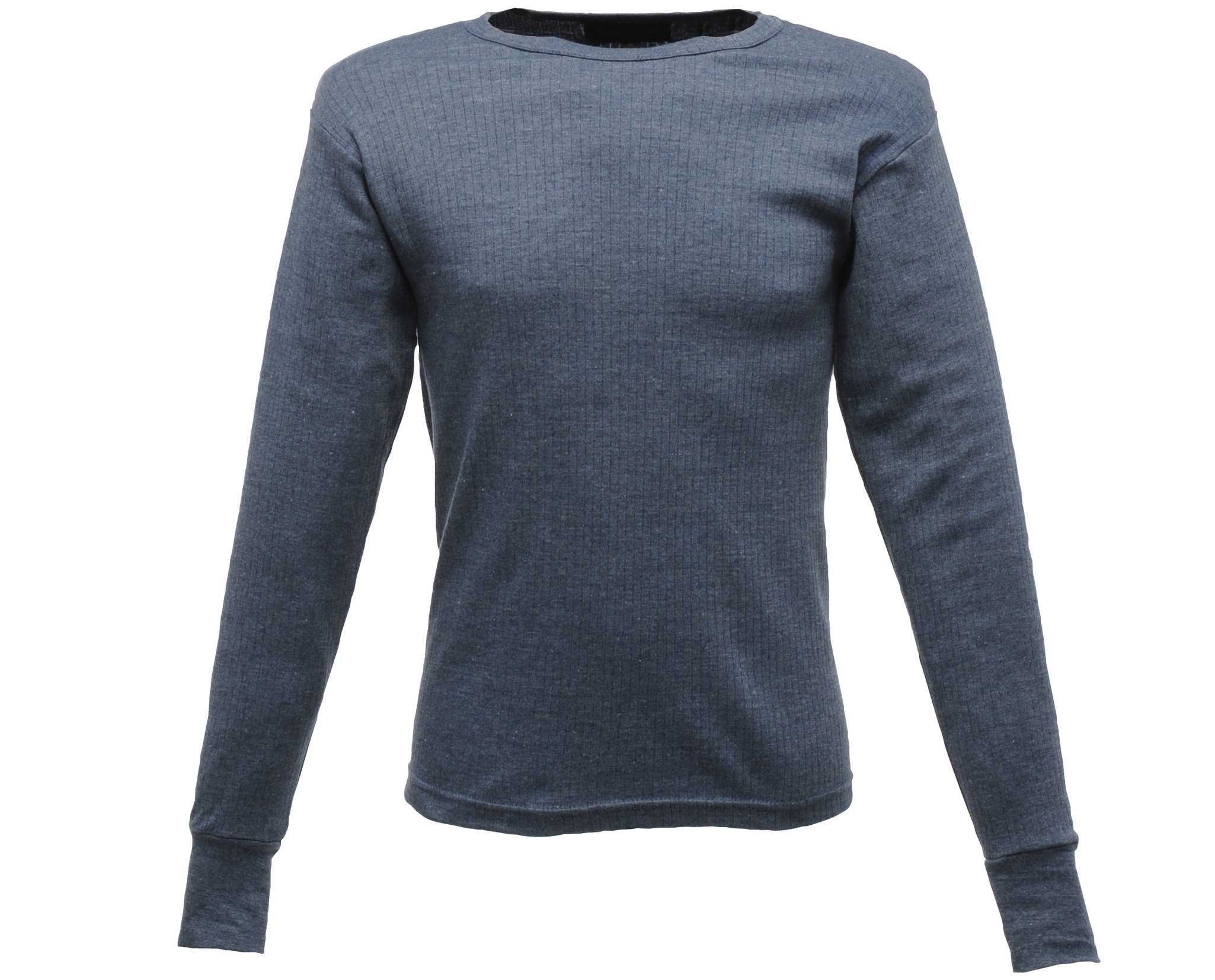 Regatta Professional Thermal Men's Long Sleeve Vest TRU112-Winter Warm Innerwear - Picture 7 of 7