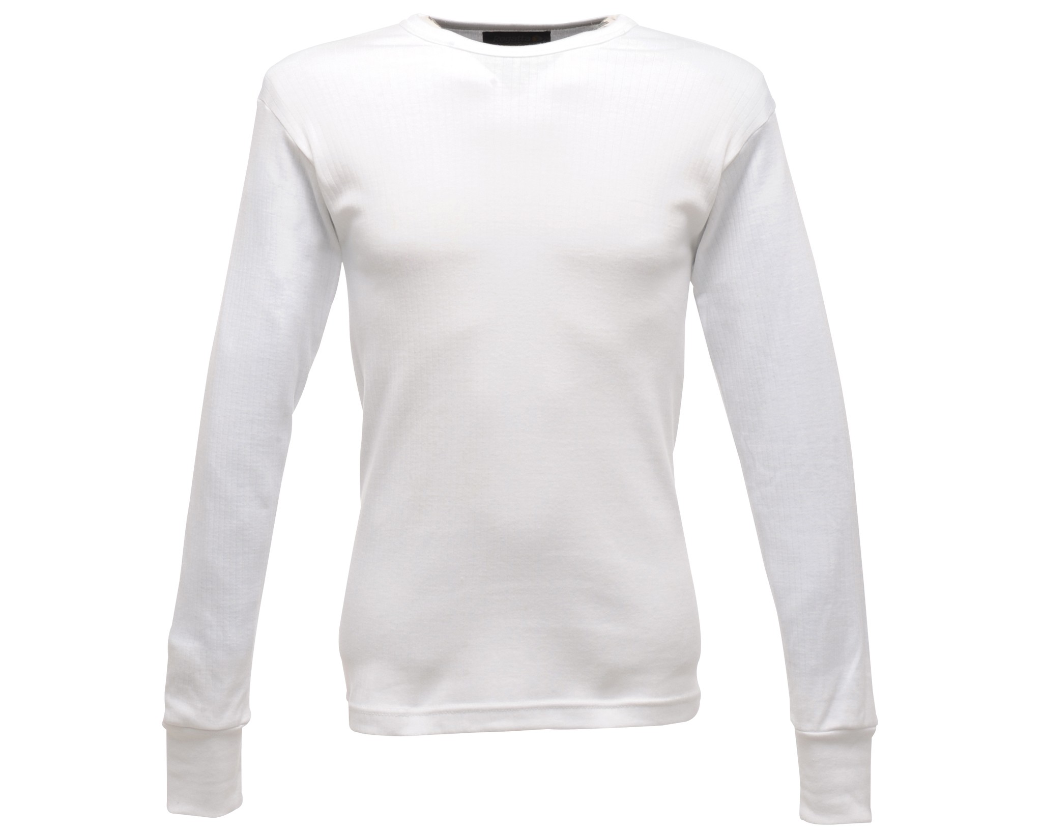 Regatta Professional Thermal Men's Long Sleeve Vest TRU112-Winter Warm Innerwear - Picture 5 of 7