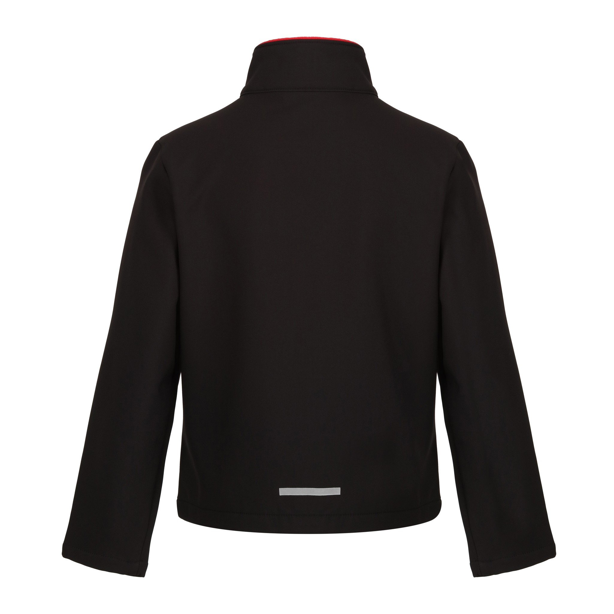 Regatta Junior Kids Ablaze softshell Jacket TRA732 - Full Zip Long Sleeves - Picture 18 of 20