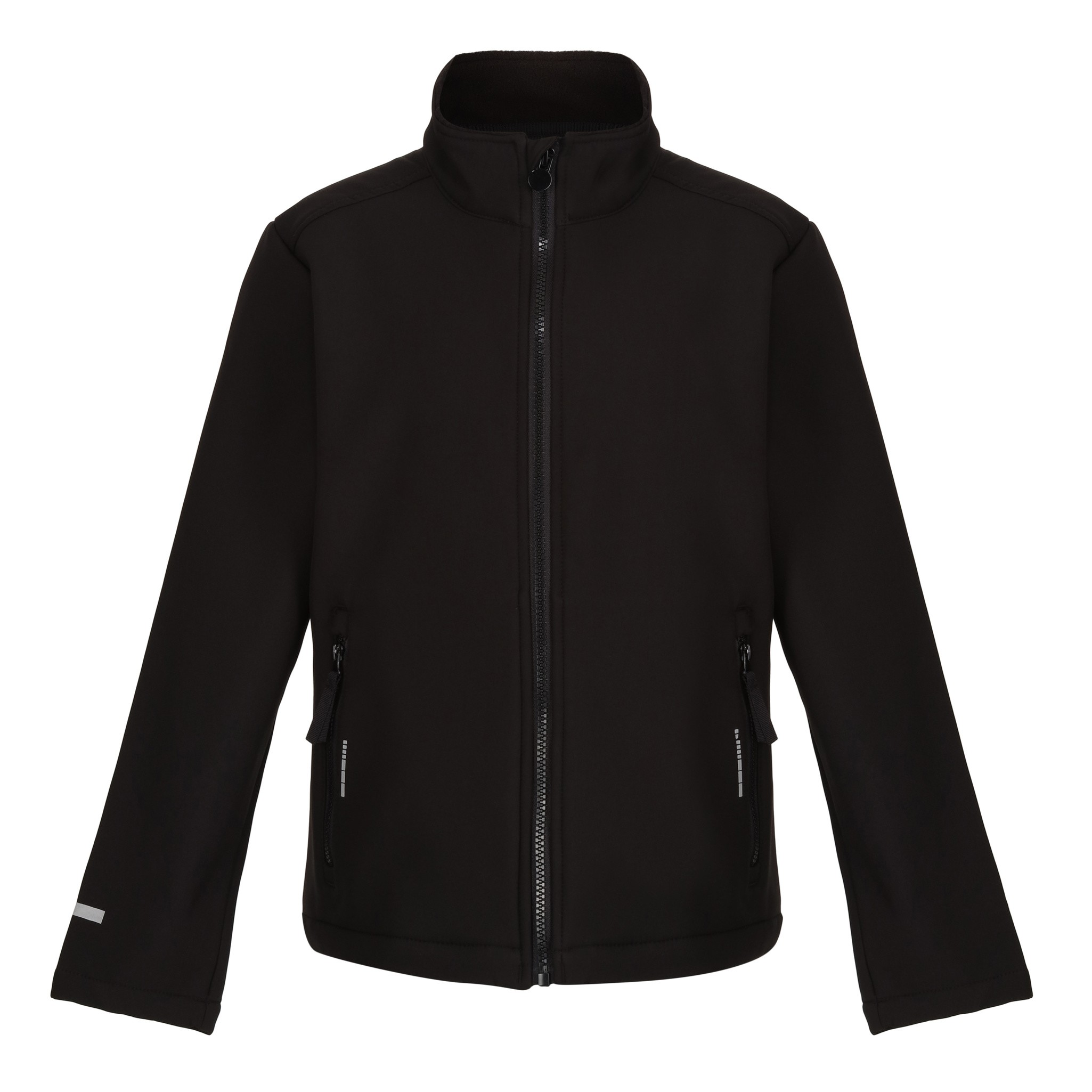 Regatta Junior Kids Ablaze softshell Jacket TRA732 - Full Zip Long Sleeves - Picture 20 of 20