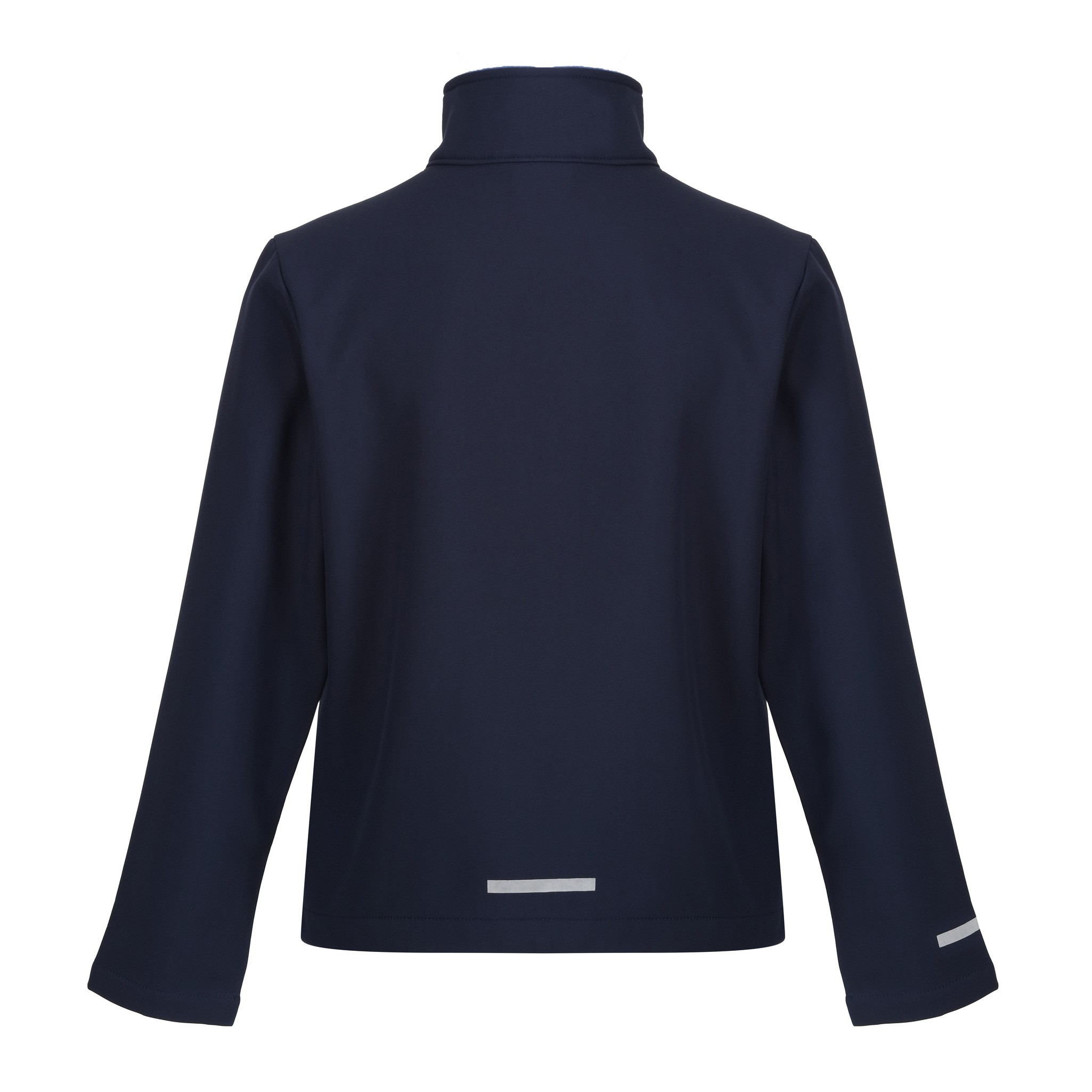 Regatta Junior Kids Ablaze softshell Jacket TRA732 - Full Zip Long Sleeves - Picture 16 of 20