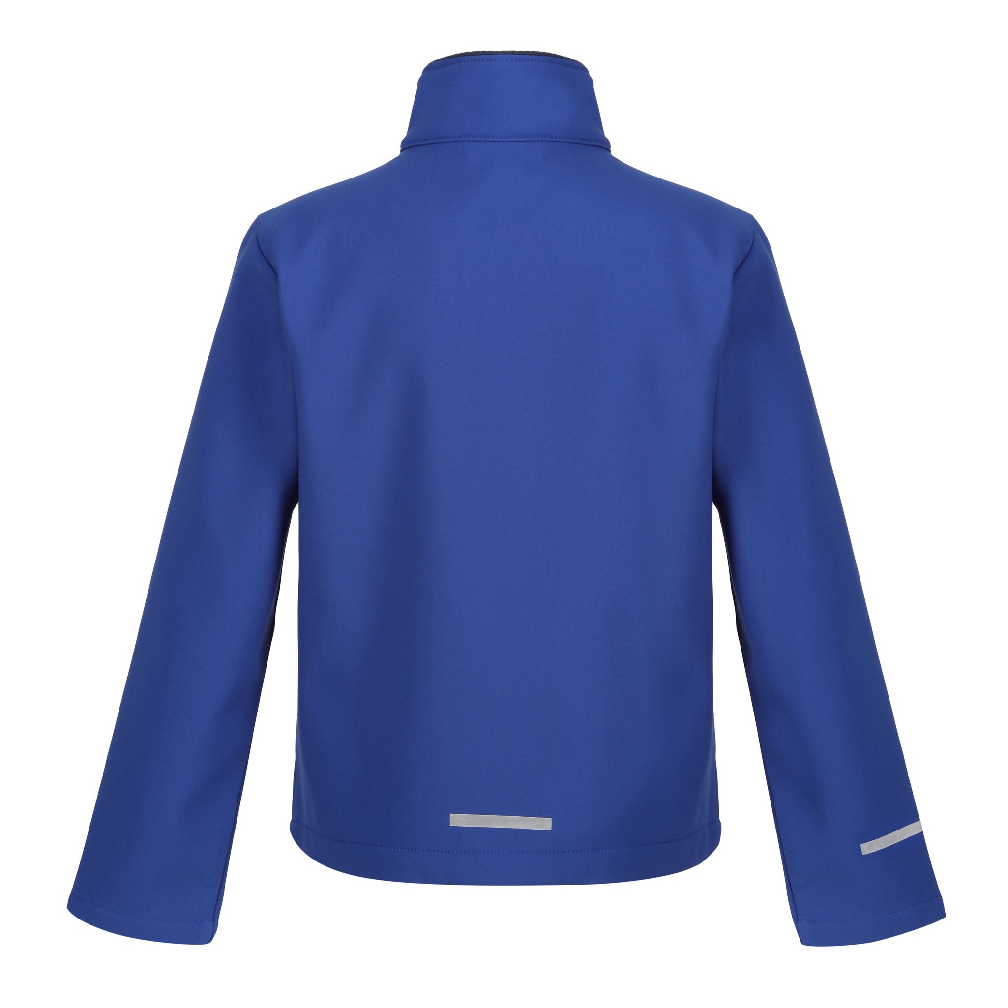 Regatta Junior Kids Ablaze softshell Jacket TRA732 - Full Zip Long Sleeves - Picture 10 of 20