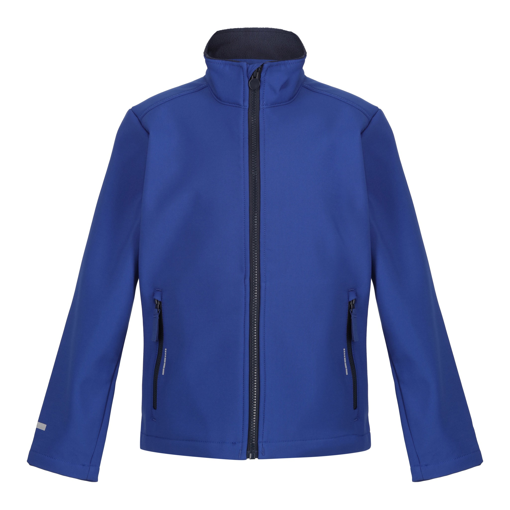 Regatta Junior Kids Ablaze softshell Jacket TRA732 - Full Zip Long Sleeves - Picture 11 of 20