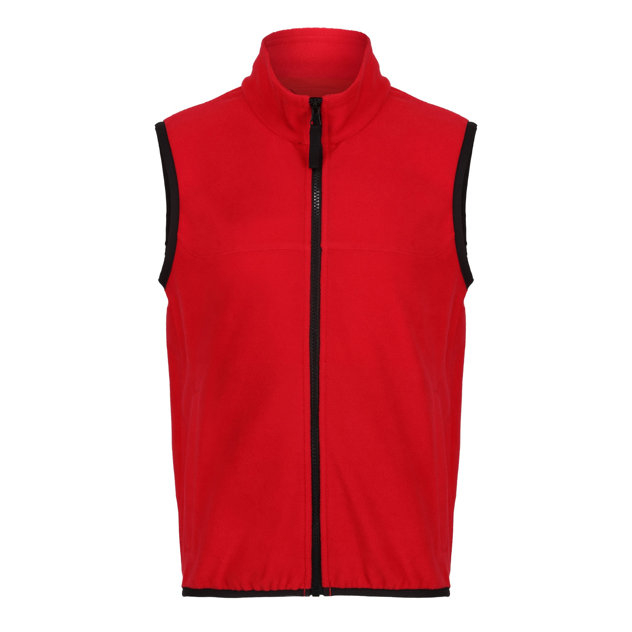 Regatta Junior Kids Microfleece Bodywarmer TRA883 - Full Zip Sleeveless - Picture 10 of 13