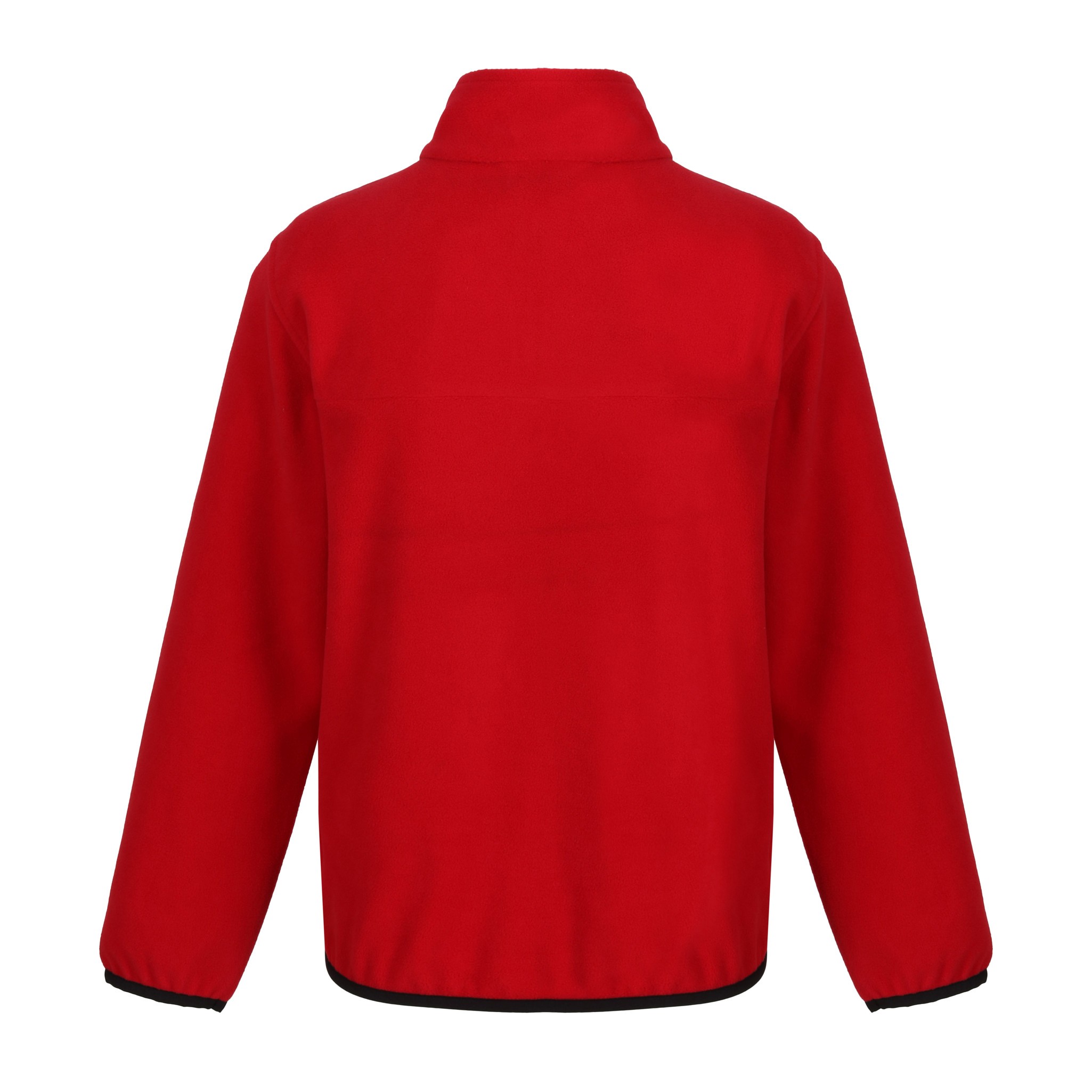 Regatta Junior Kids Half Zip Microfleece TRF679 - Full Sleeves - Picture 13 of 17
