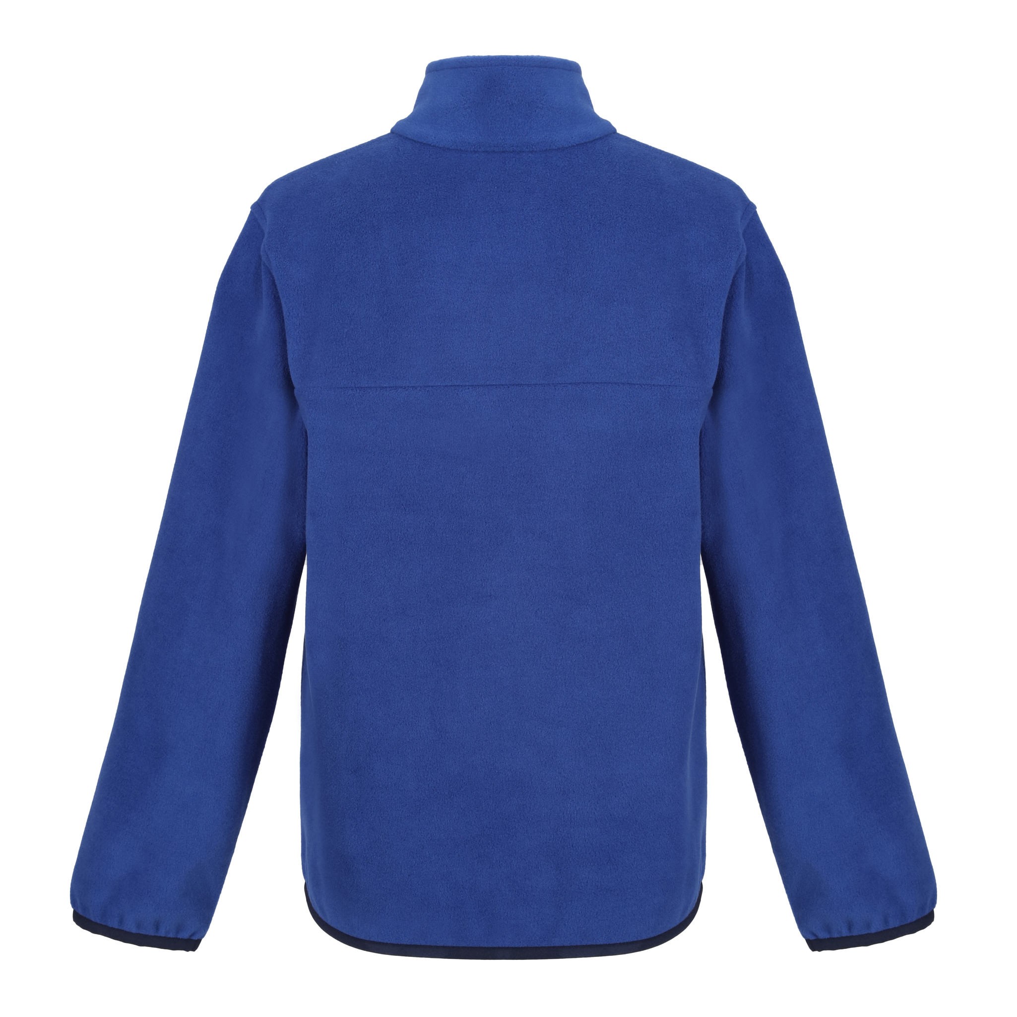 Regatta Junior Kids Half Zip Microfleece TRF679 - Full Sleeves - Picture 15 of 17