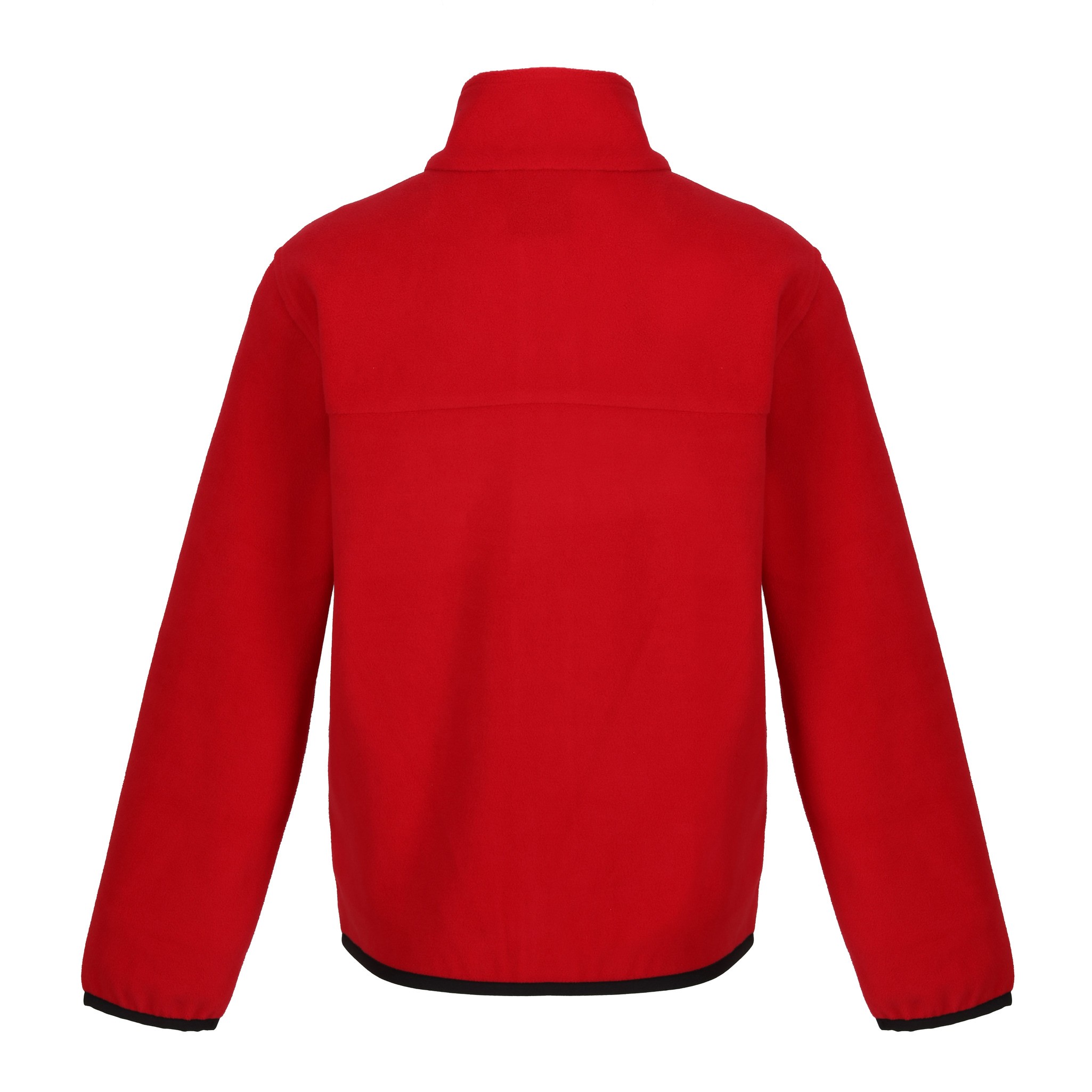 Regatta Junior Kids Full Zip Microfleece TRF688 - Full Sleeves - Picture 13 of 19