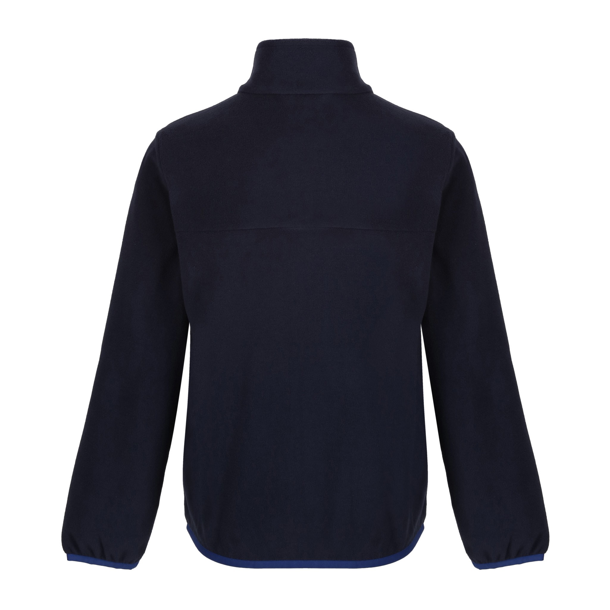 Regatta Junior Kids Full Zip Microfleece TRF688 - Full Sleeves - Picture 17 of 19