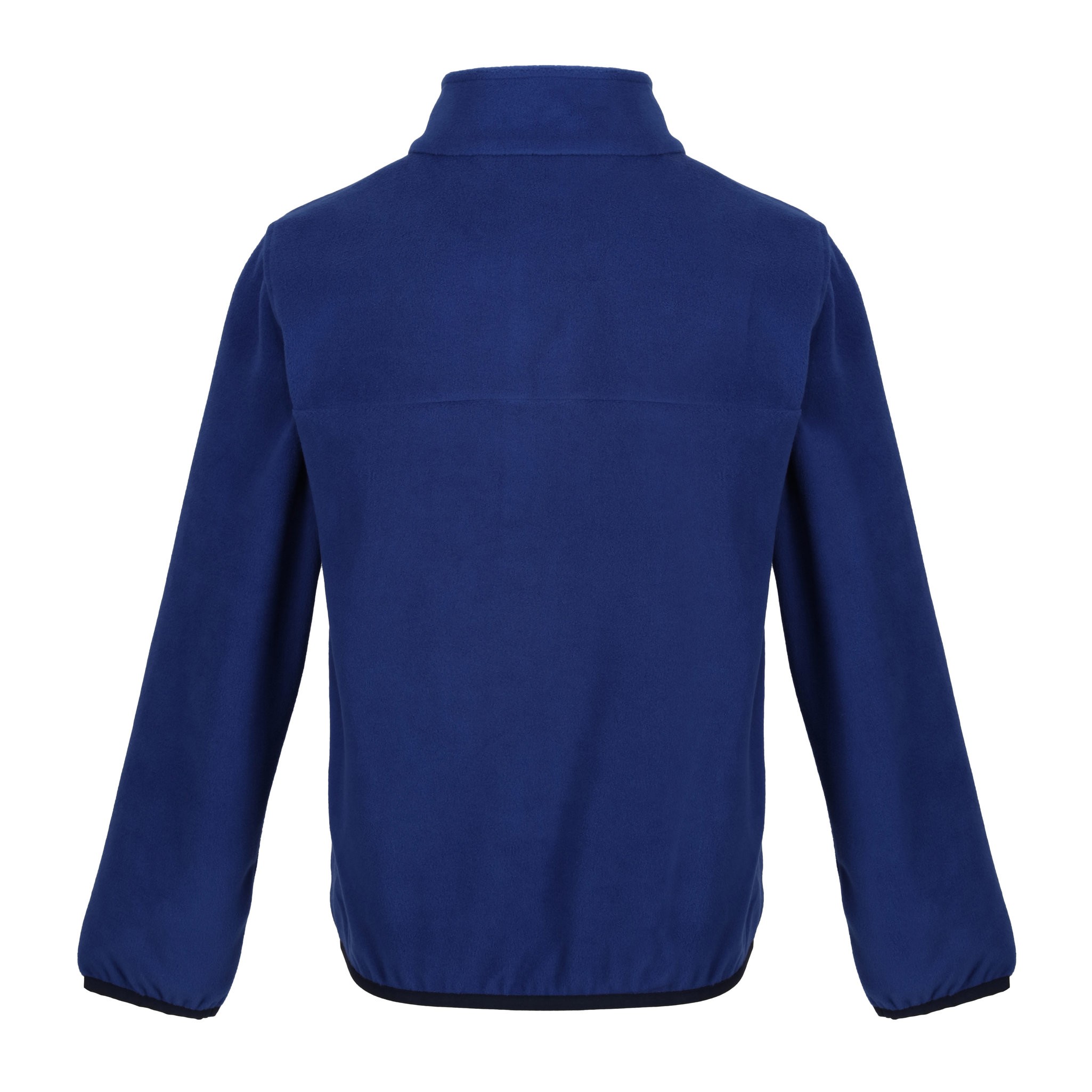 Regatta Junior Kids Full Zip Microfleece TRF688 - Full Sleeves - Picture 15 of 19