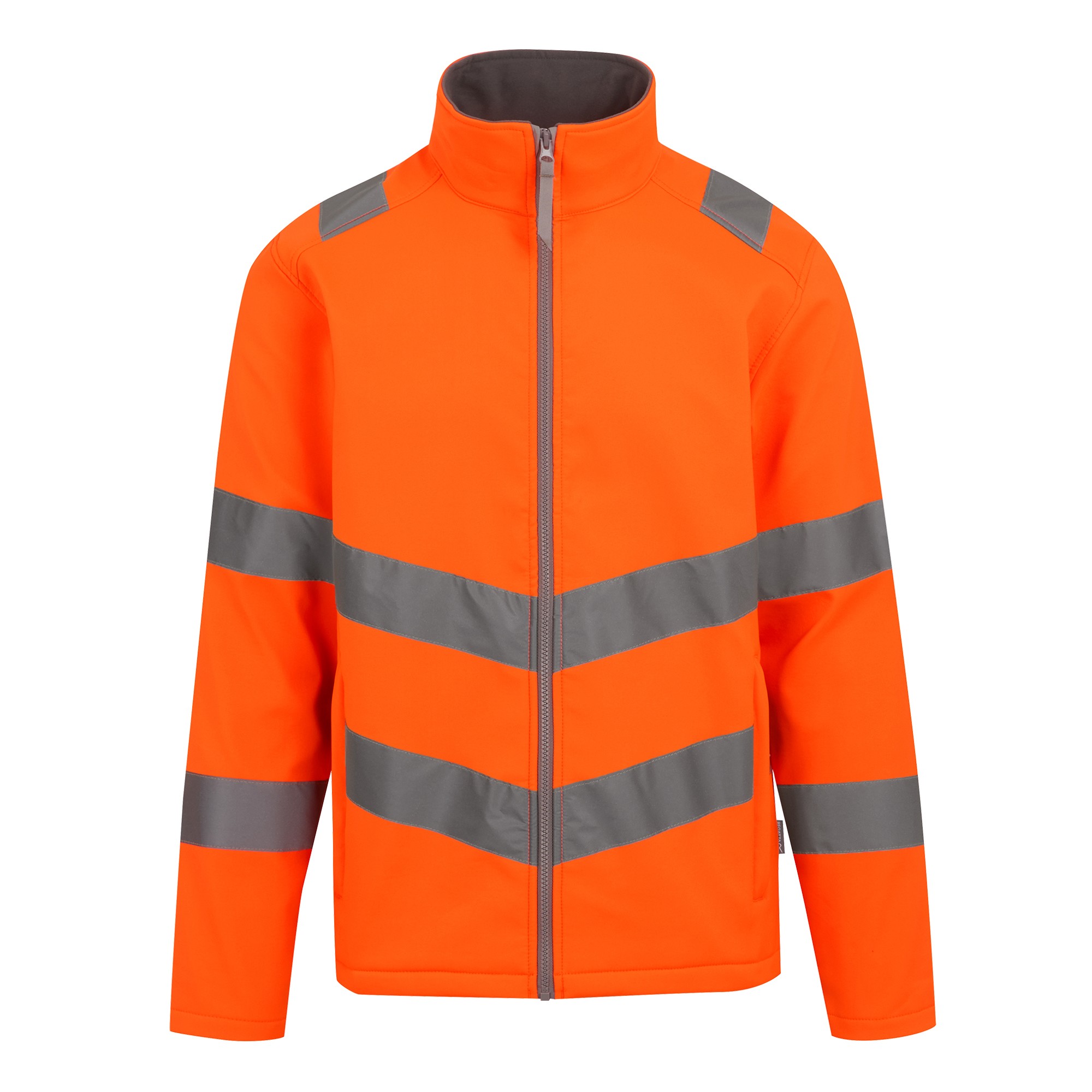 Regatta High Visibility Hi-vis Pro contract Ablaze 2-layer softshell TRA712