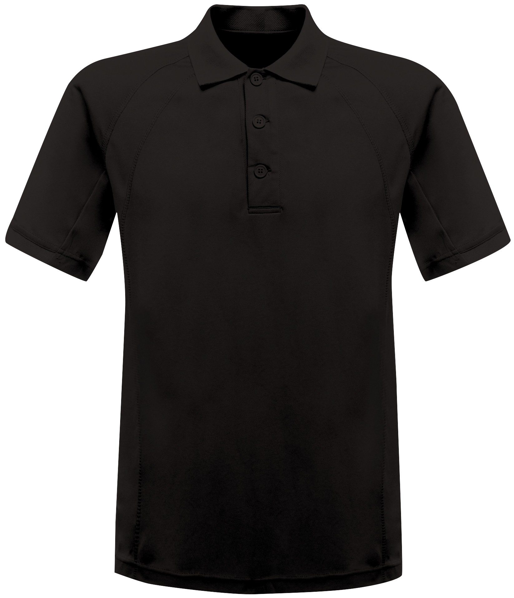 Regatta Professional coolweave polo trs147 - clásico stud camiseta manga corta - Imagen 10 de 11