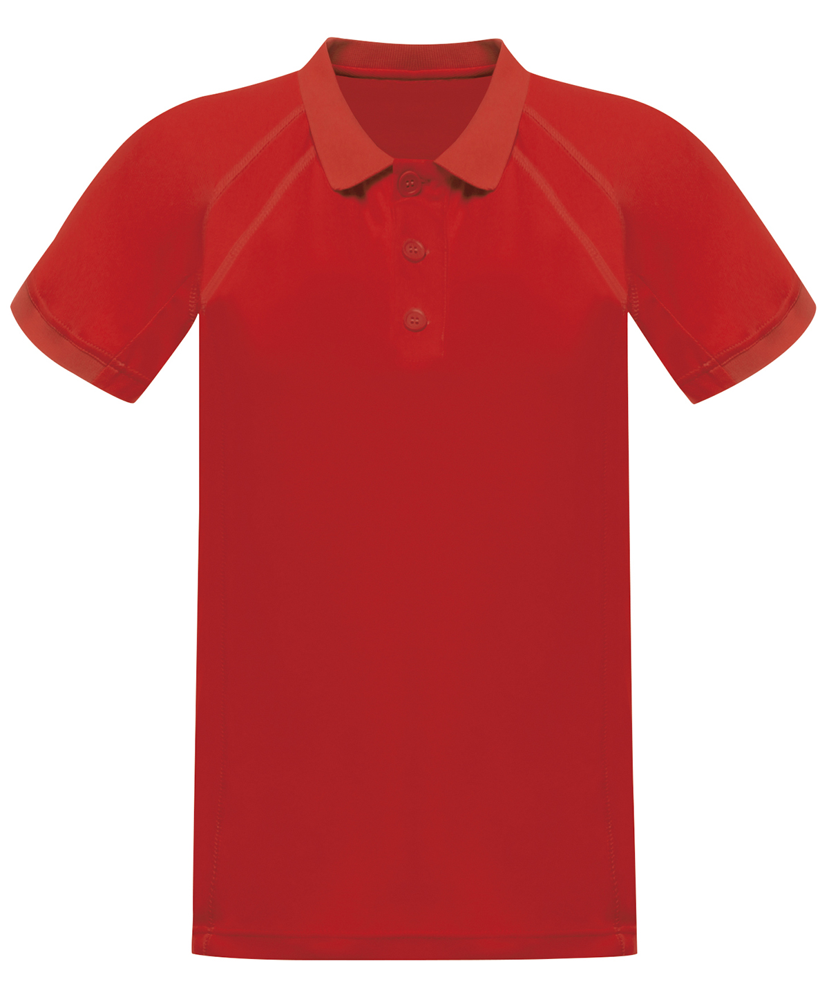 Regatta Professional coolweave polo trs147 - clásico stud camiseta manga corta - Imagen 11 de 11