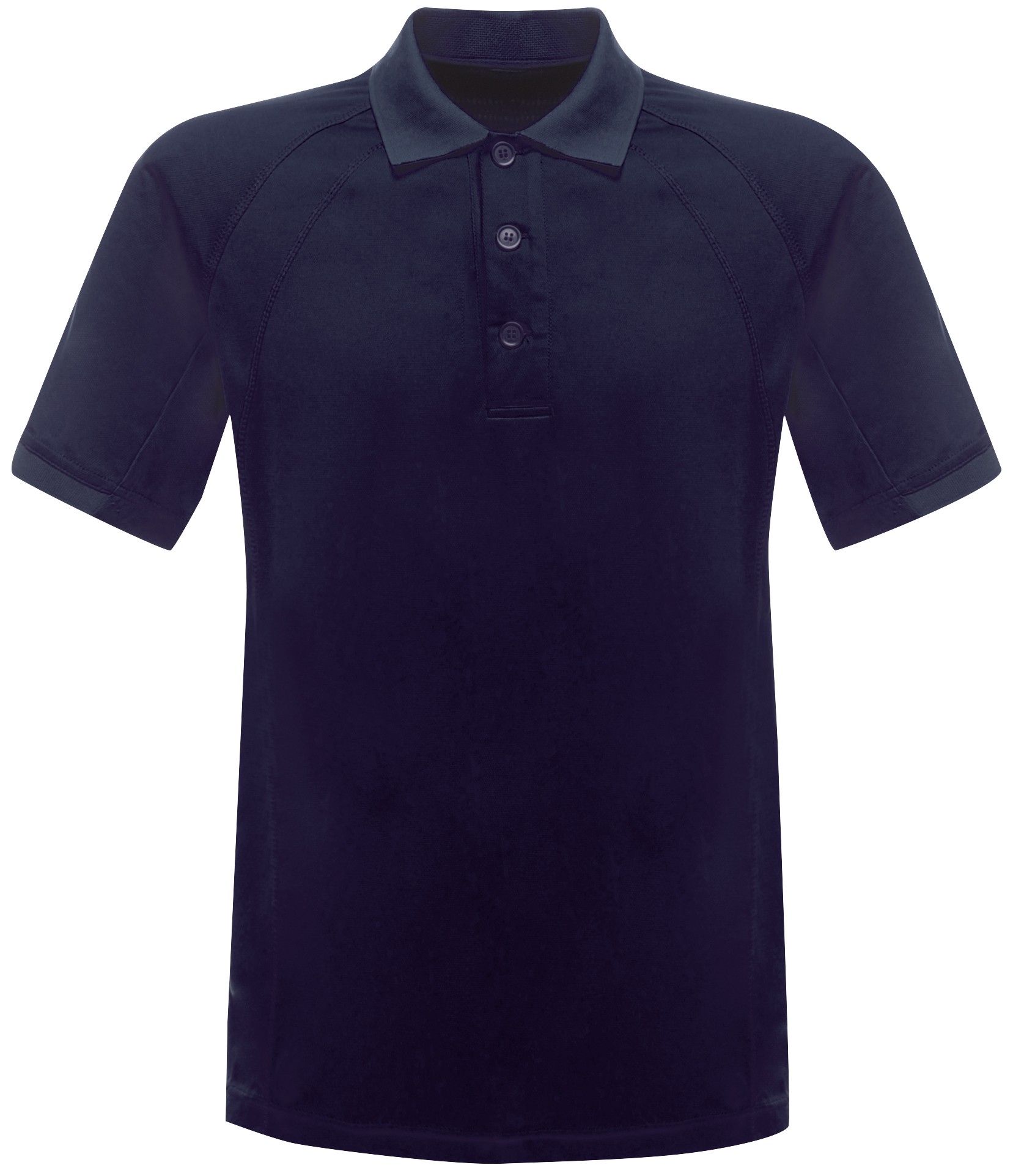 Regatta Professional coolweave polo trs147 - clásico stud camiseta manga corta - Imagen 7 de 11
