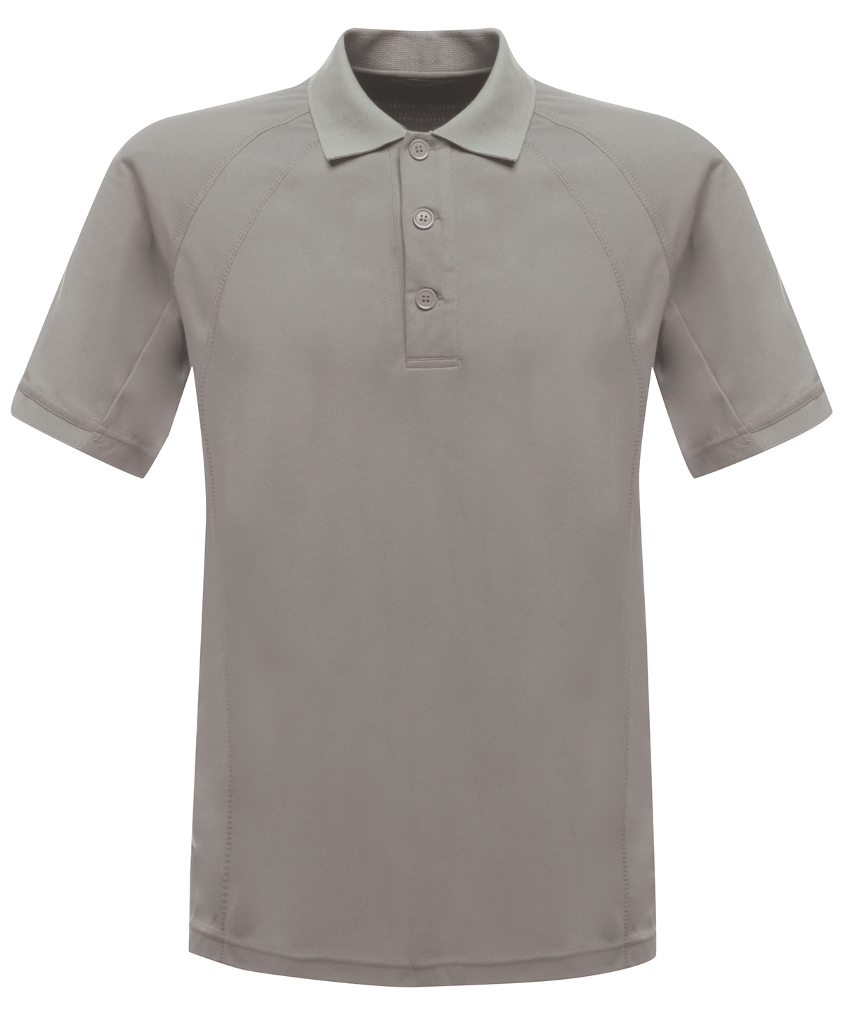 Regatta Professional coolweave polo trs147 - clásico stud camiseta manga corta - Imagen 8 de 11