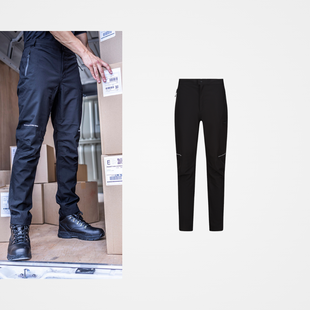 Size guide and product detail