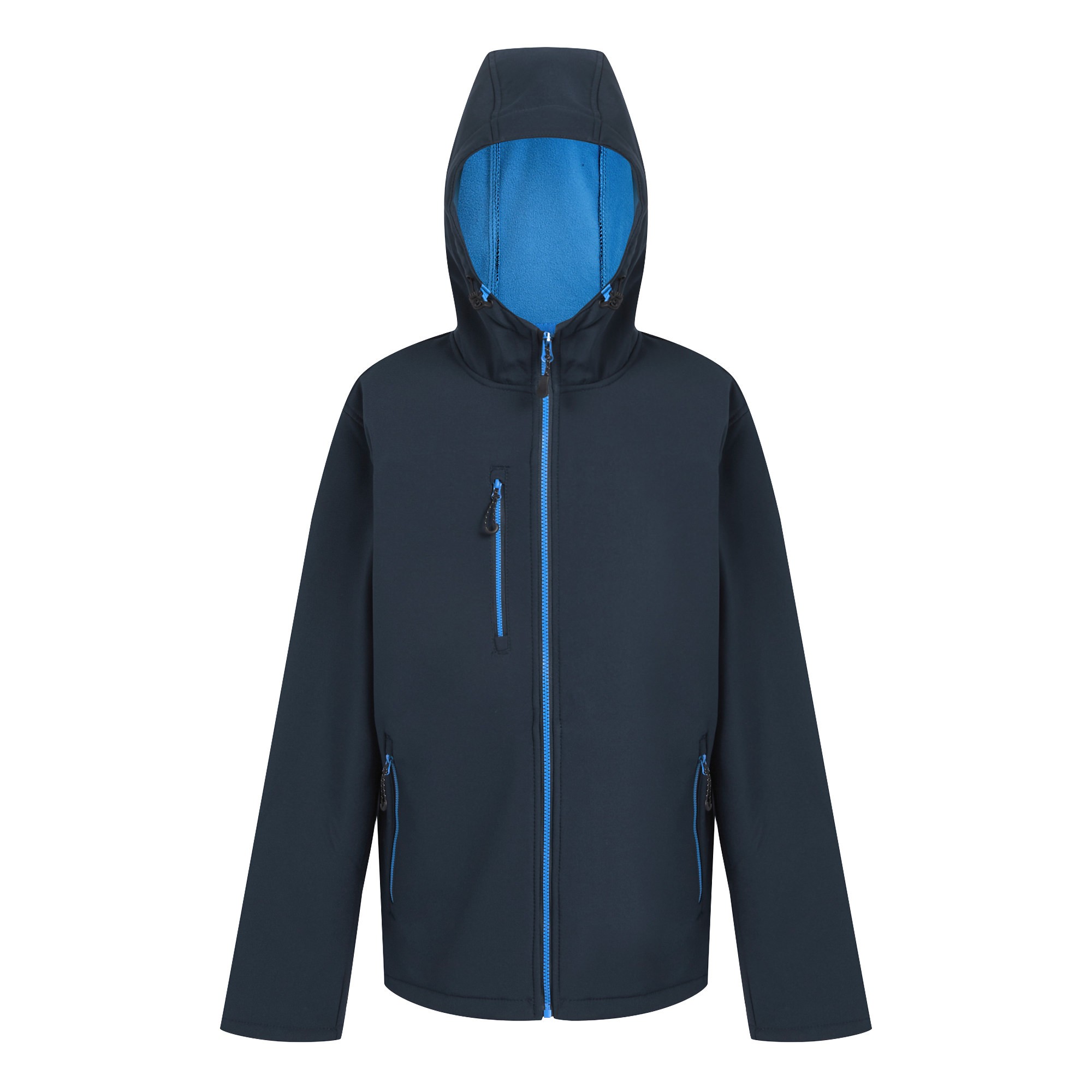 Regatta Professional navigate 2 capas capucha chaqueta tra705 - Imagen 16 de 22