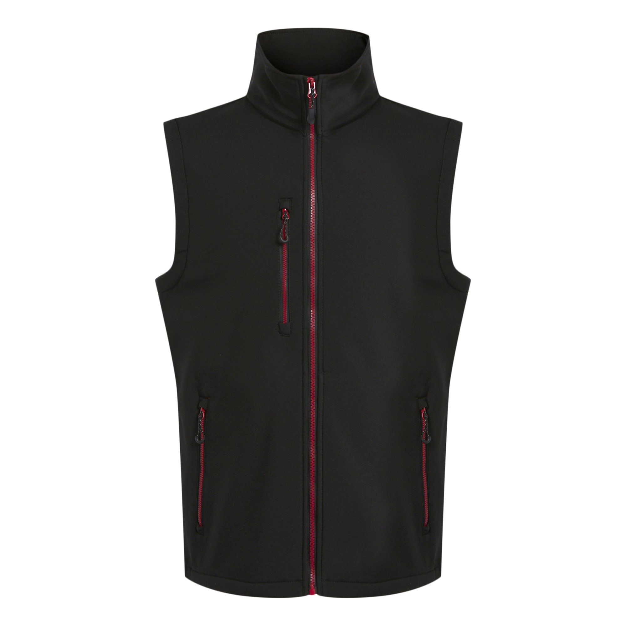 Regatta Professional navigate 2 capas softshell bodywarmer tra915 - Imagen 16 de 18