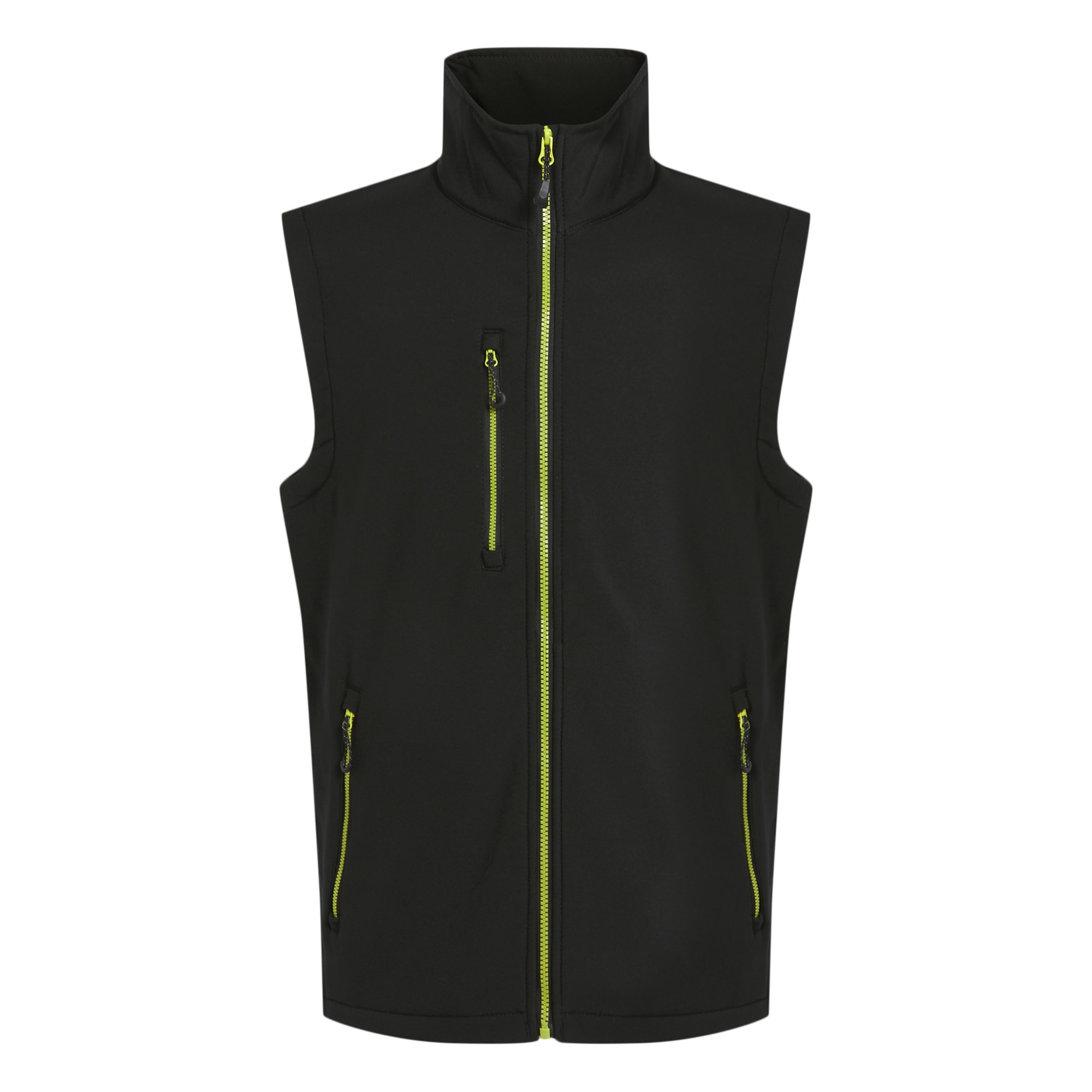 Regatta Professional navigate 2 capas softshell bodywarmer tra915 - Imagen 14 de 18