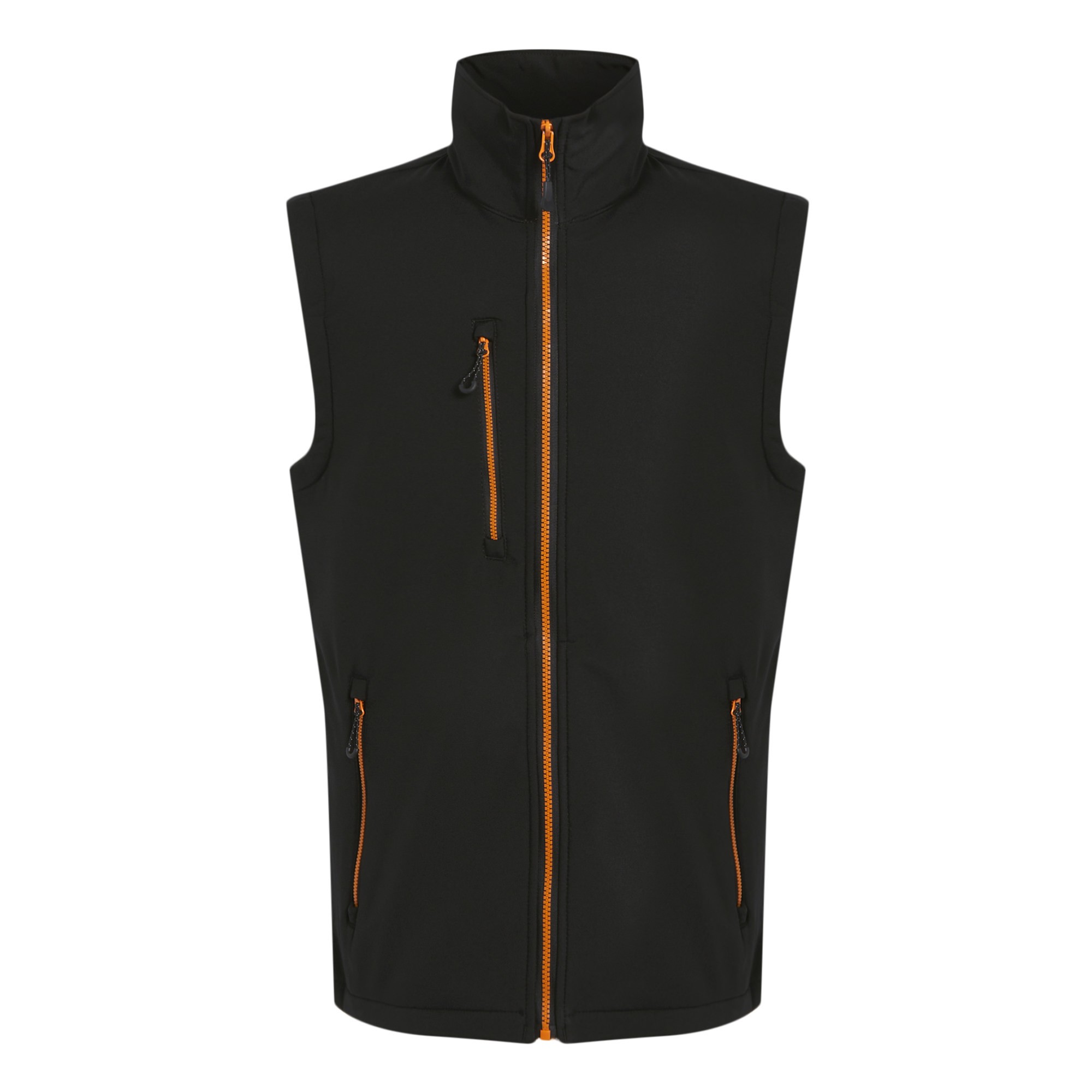 Regatta Professional navigate 2 capas softshell bodywarmer tra915 - Imagen 8 de 18