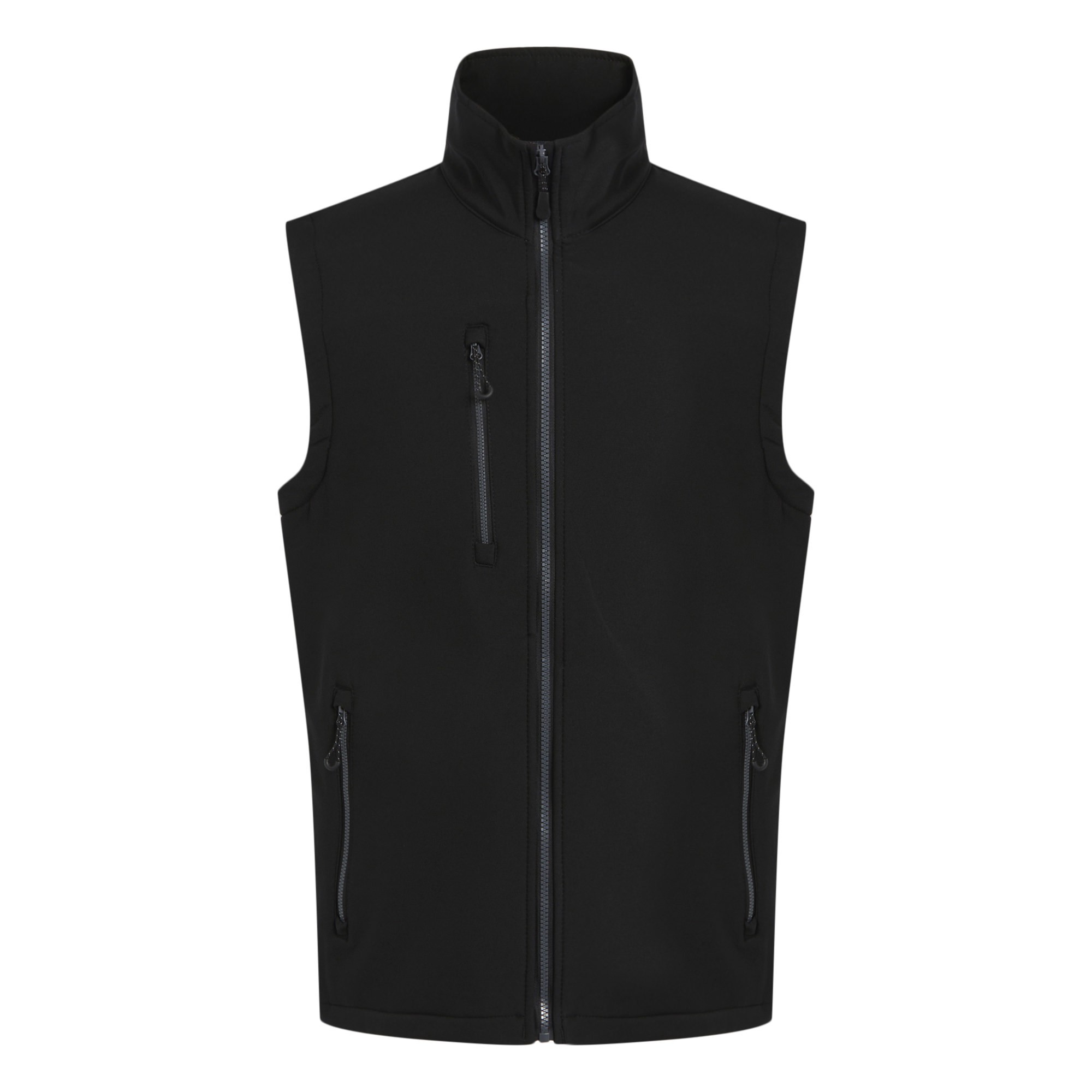 Regatta Professional navigate 2 capas softshell bodywarmer tra915 - Imagen 10 de 18