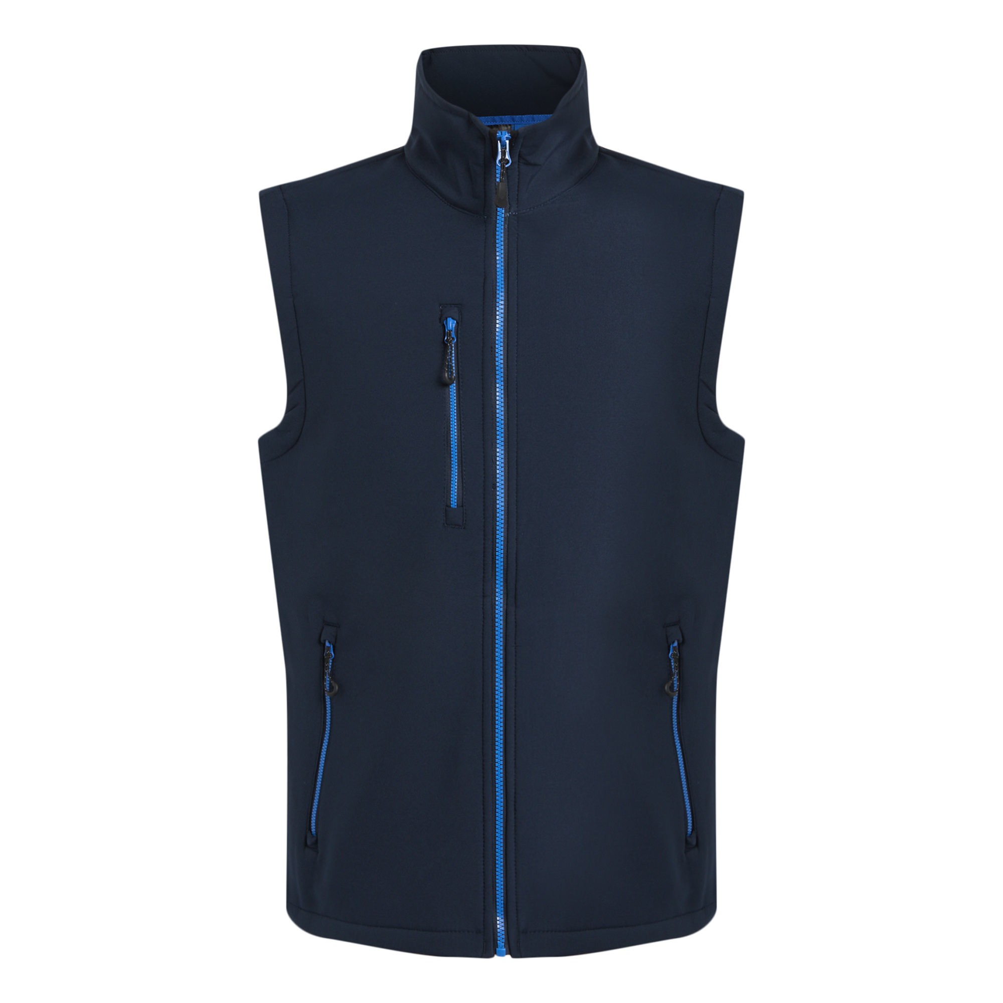 Regatta Professional navigate 2 capas softshell bodywarmer tra915 - Imagen 12 de 18