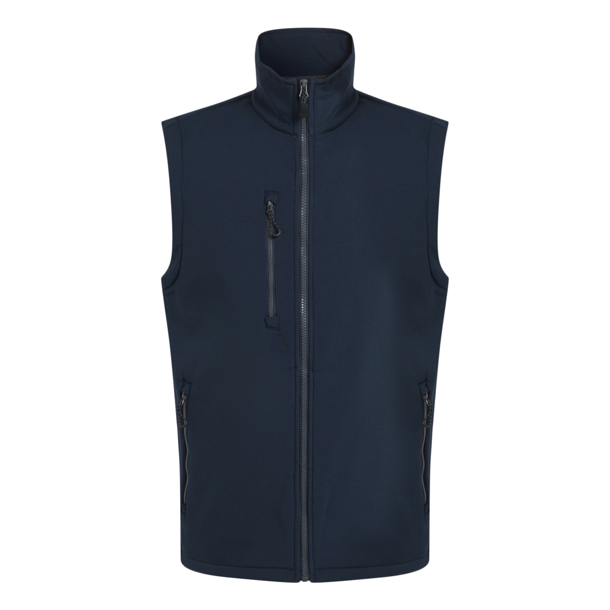 Regatta Professional navigate 2 capas softshell bodywarmer tra915 - Imagen 6 de 18