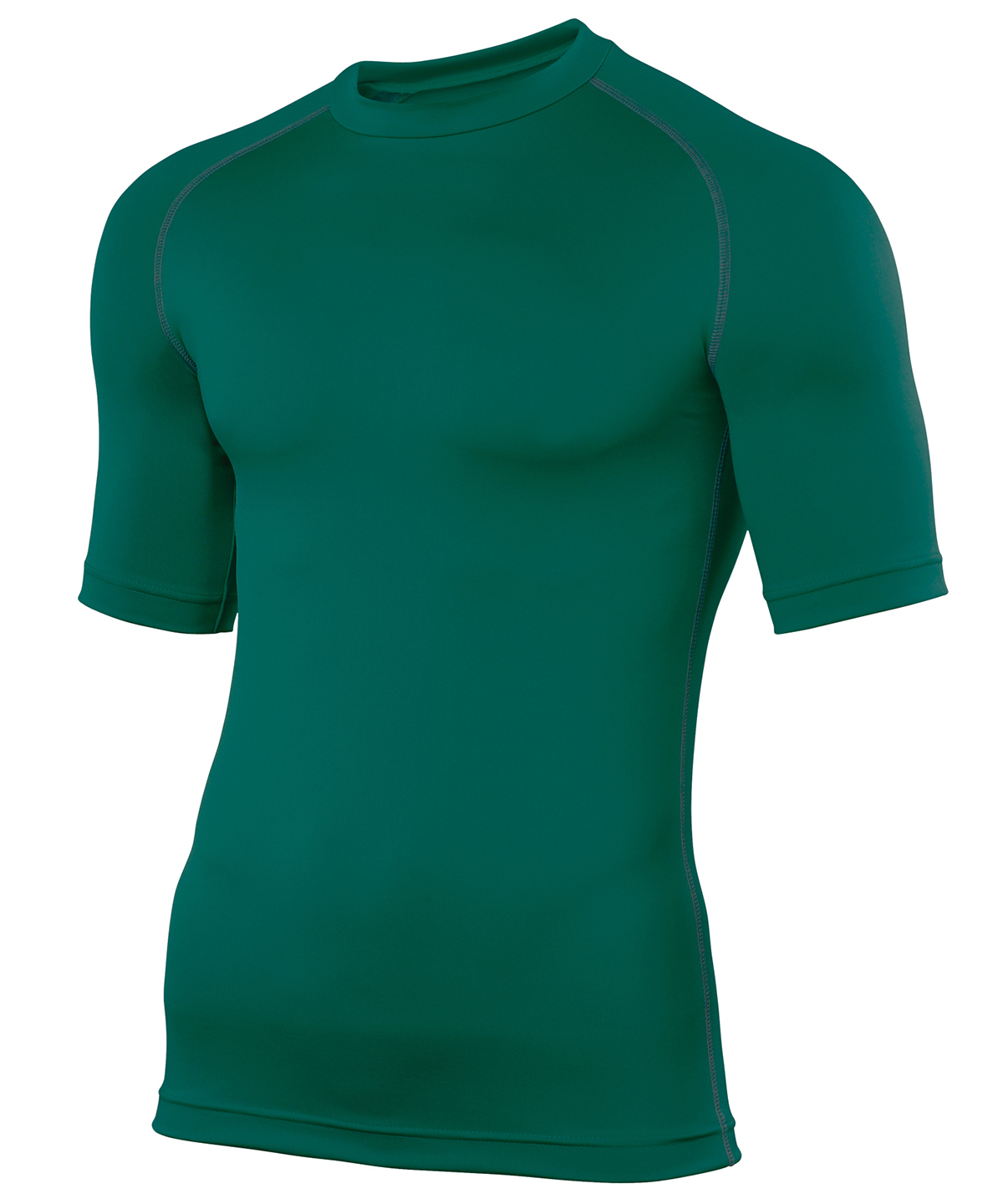 Rhino Men's Short Sleeve Baselayer Tee RH002 - Activewear Fitness Sports T-Shirt - Picture 18 of 21