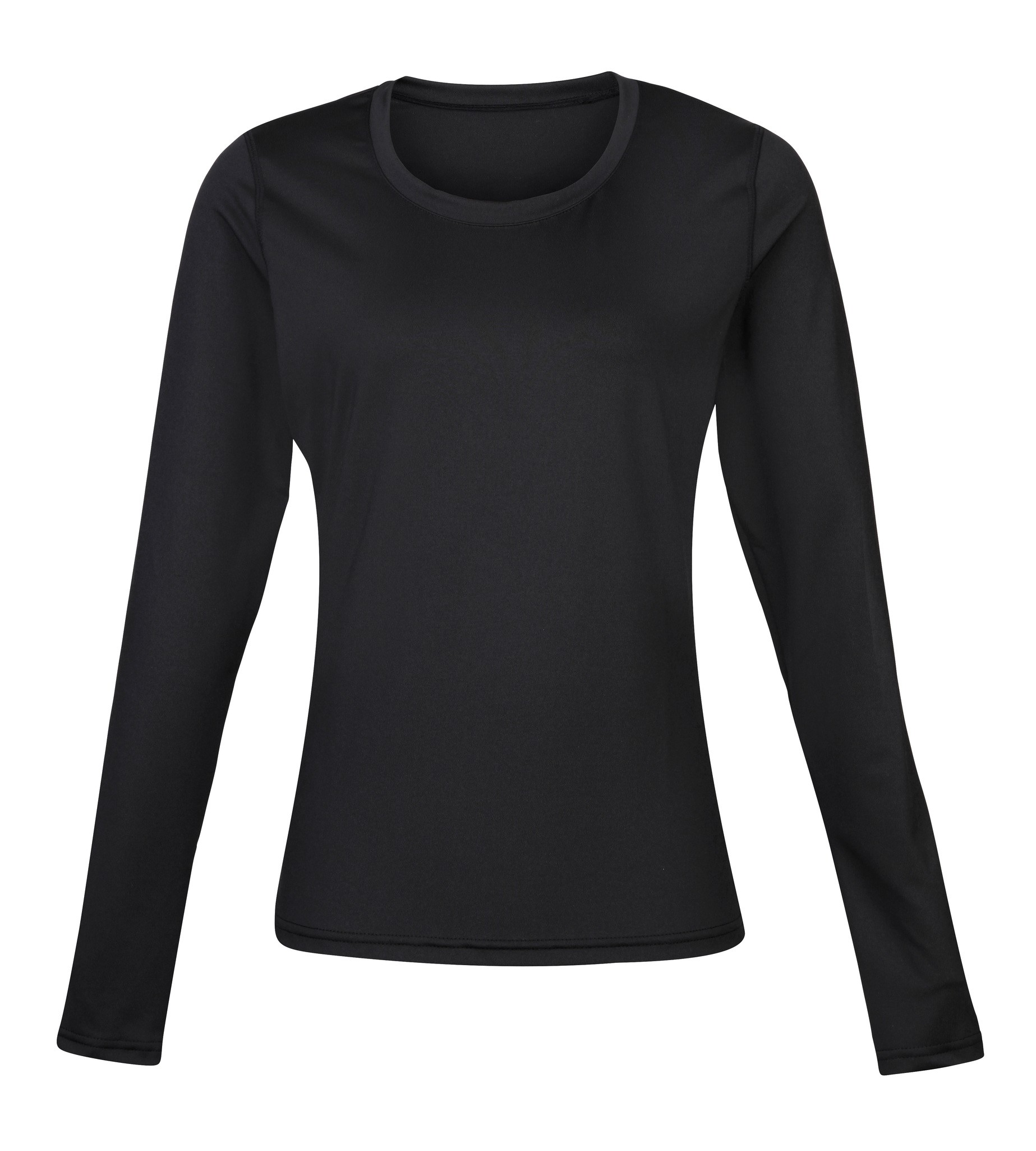 Rhino Women's Long Sleeve Baselayer T-Shirt RH003 -Ladies Gym Fitness Sports Top