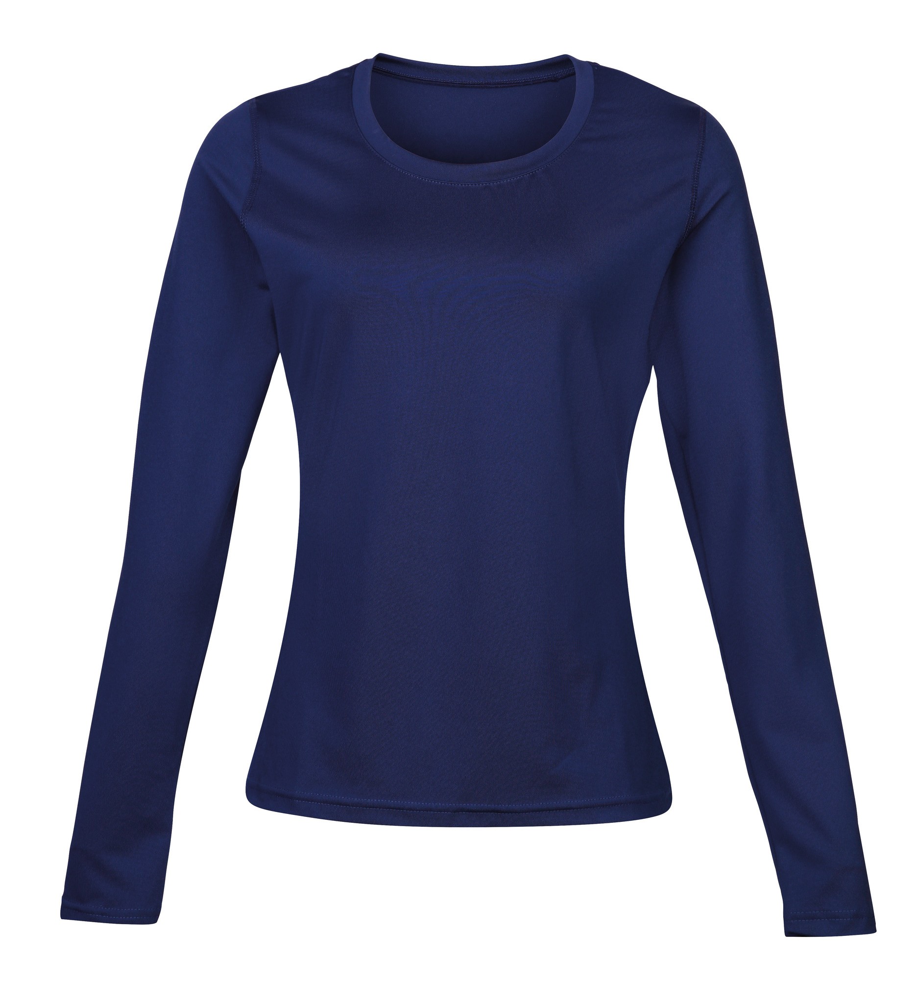 Rhino Women's Long Sleeve Baselayer T-Shirt RH003 -Ladies Gym Fitness Sports Top